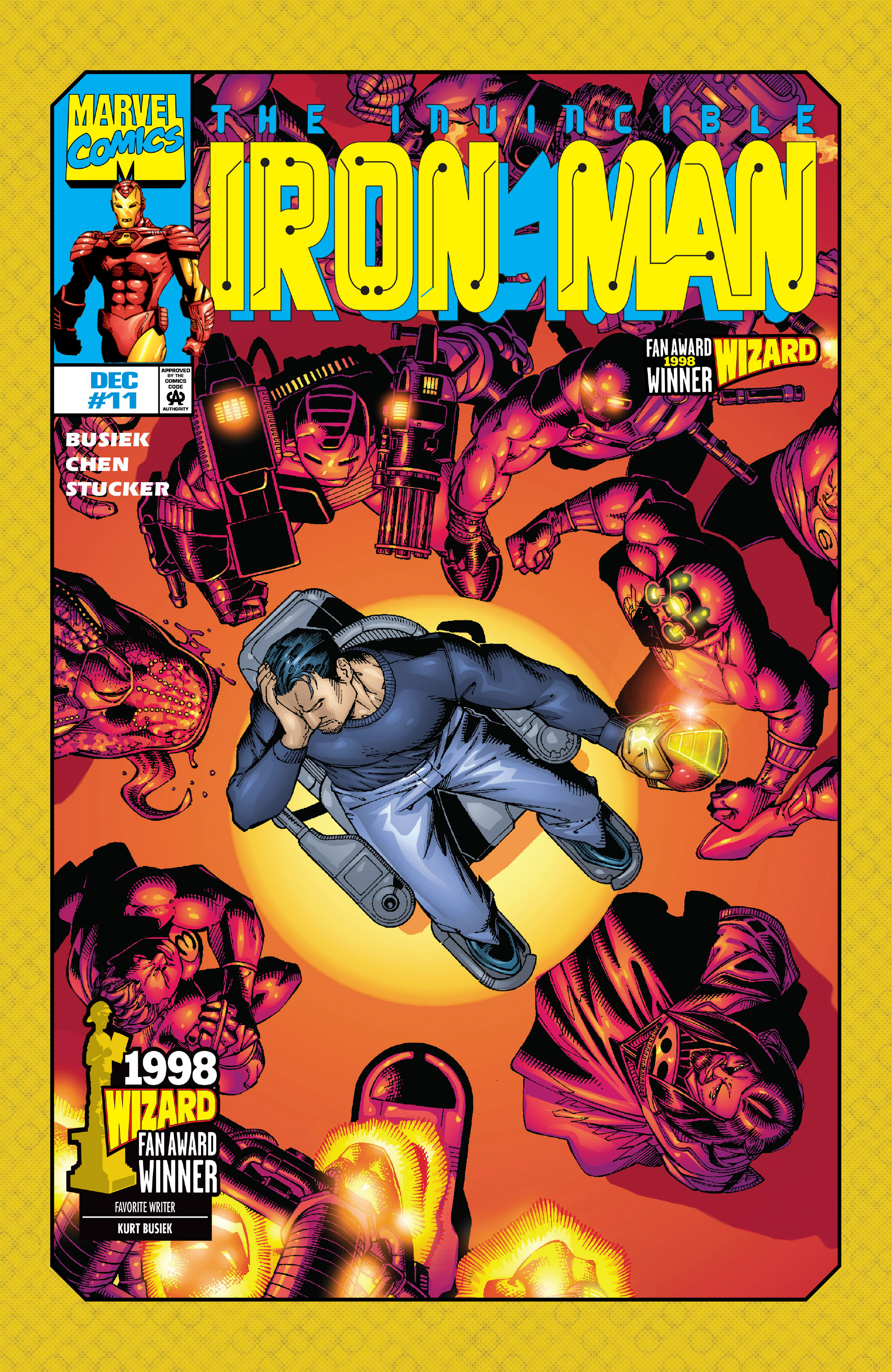 Read online Iron Man: Heroes Return: The Complete Collection comic -  Issue # TPB (Part 4) - 51