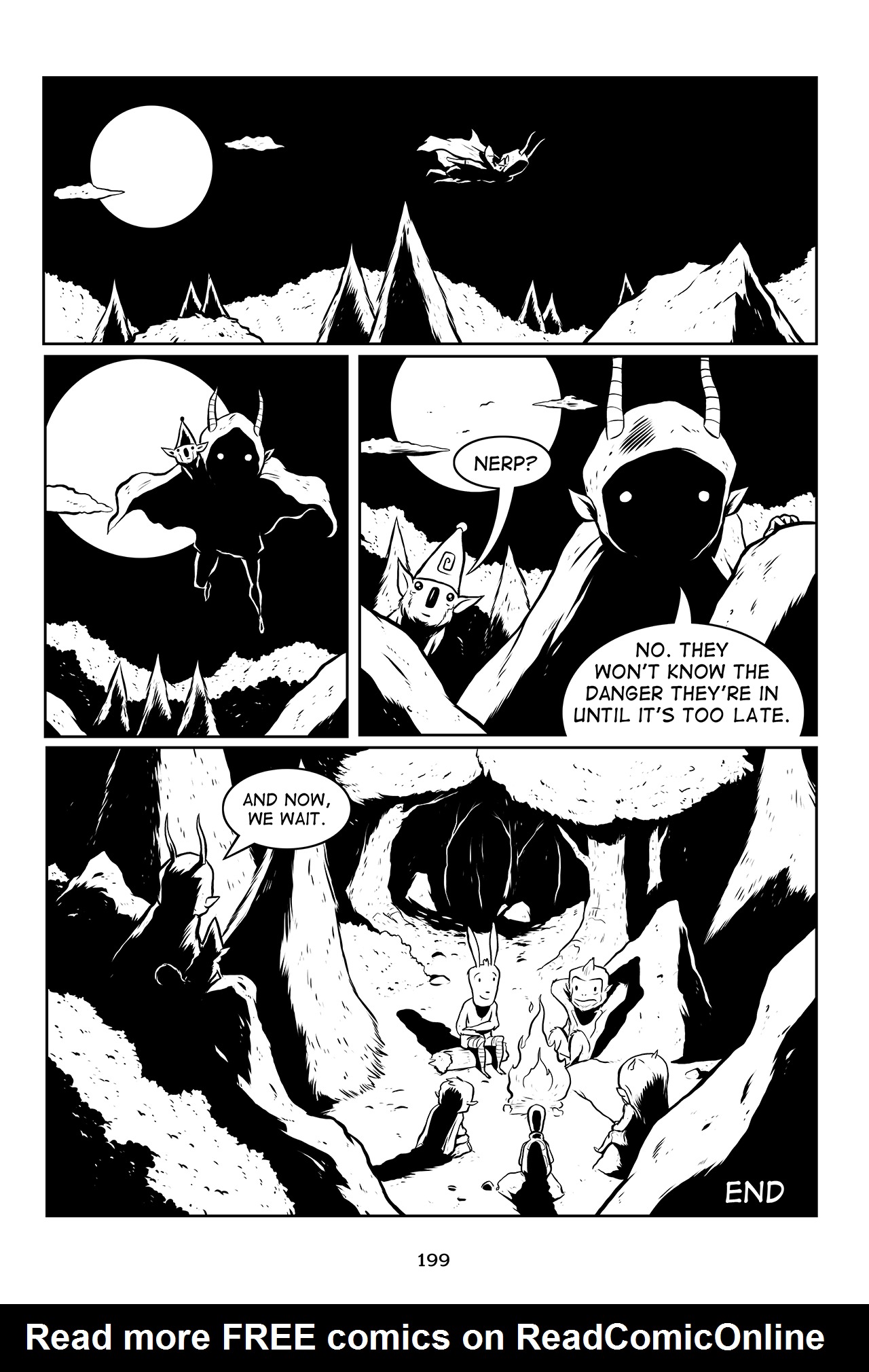 Read online Chickenhare comic -  Issue #2 - 201