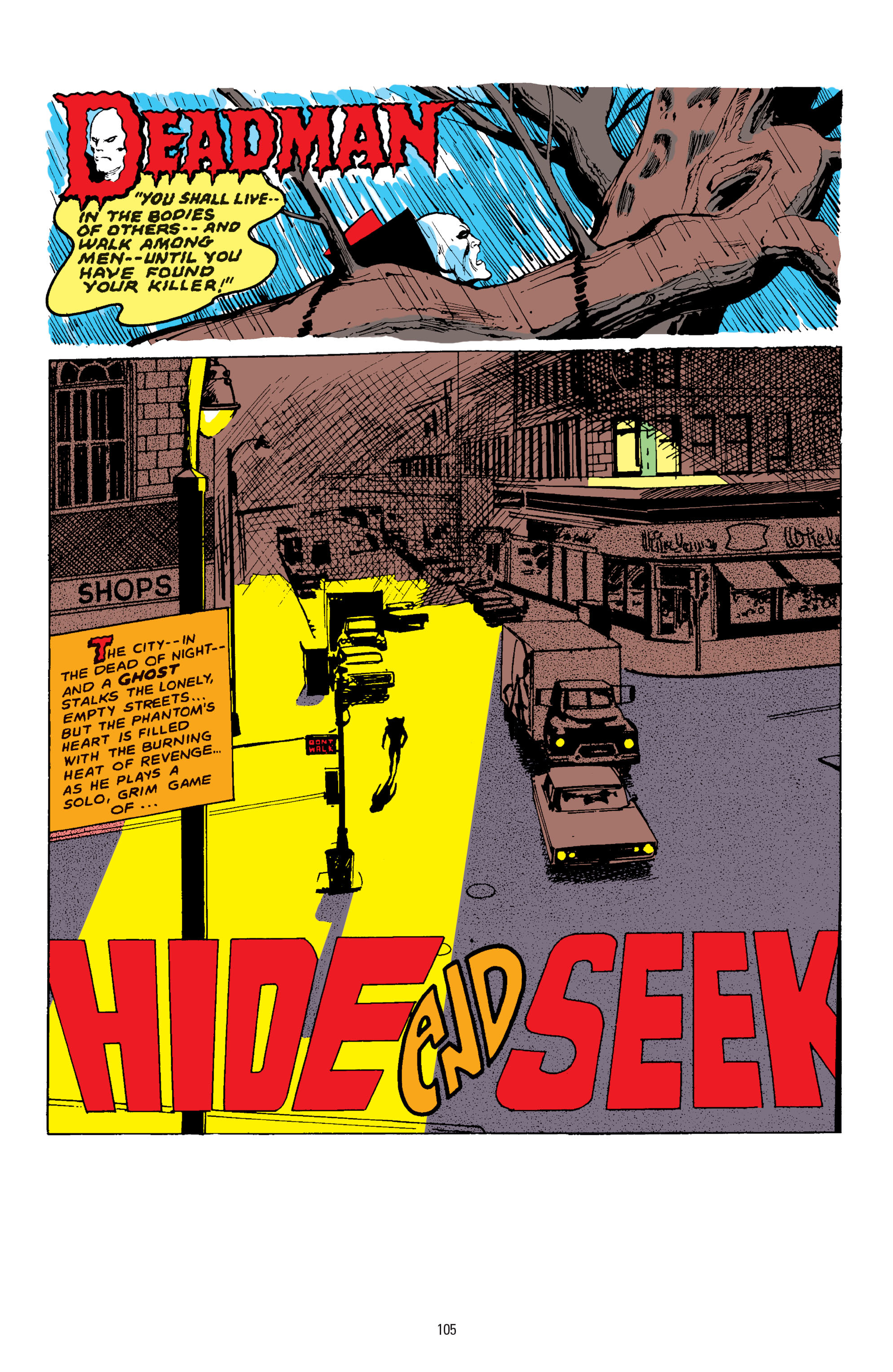 Read online Deadman (2011) comic -  Issue # TPB 1 (Part 2) - 1