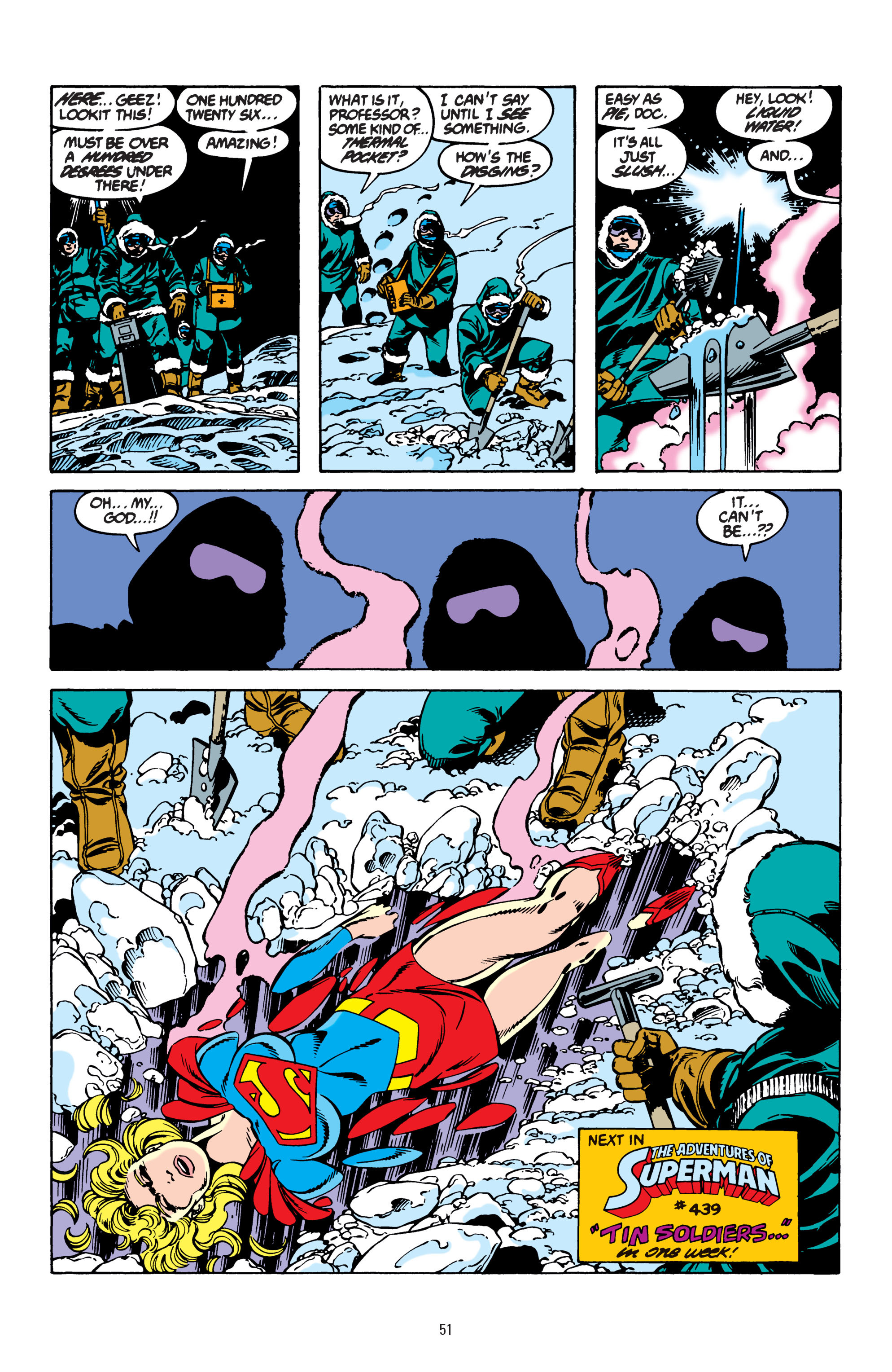 Read online Superman: The Man of Steel (2003) comic -  Issue # TPB 8 - 52