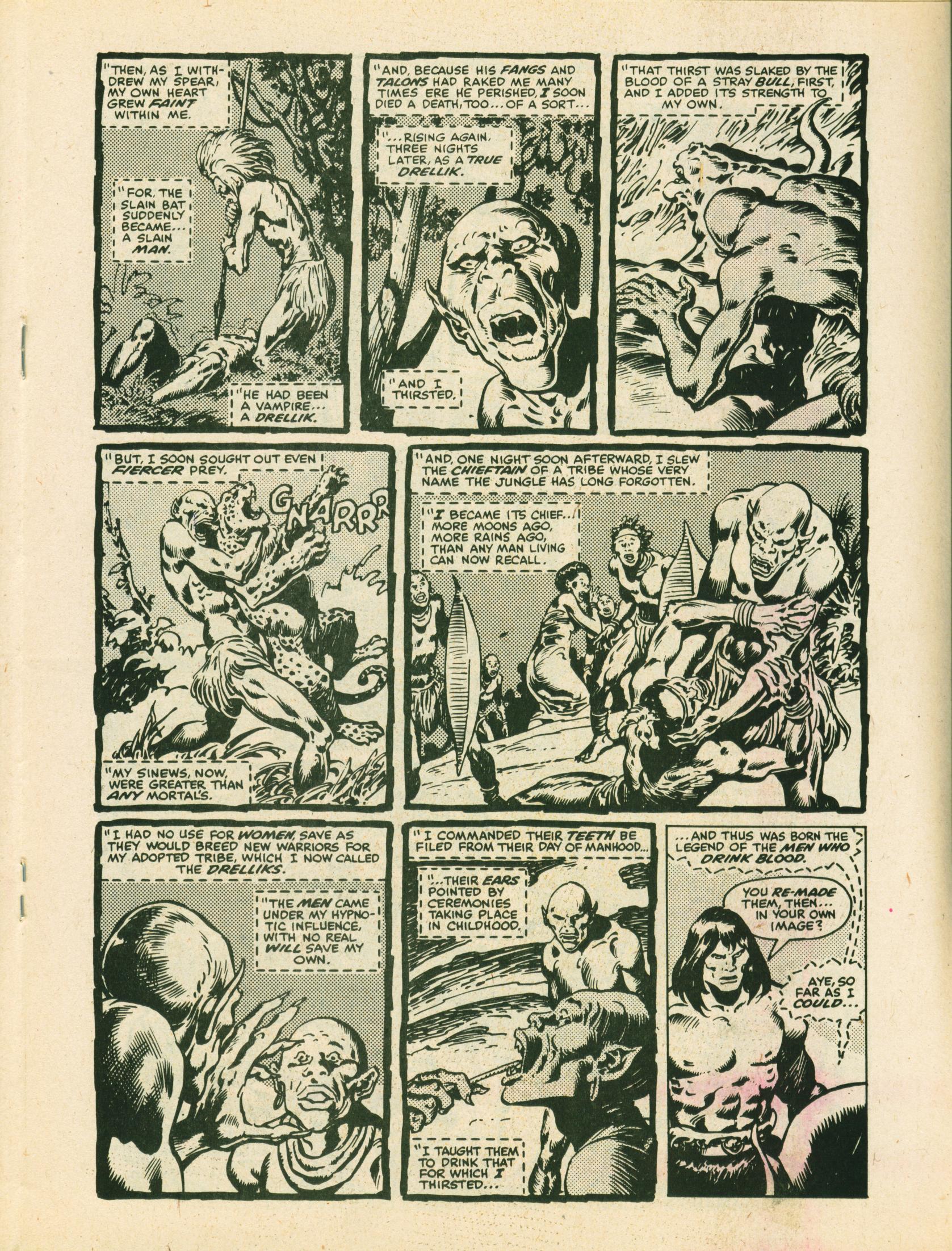 Read online Valour comic -  Issue #8 - 17