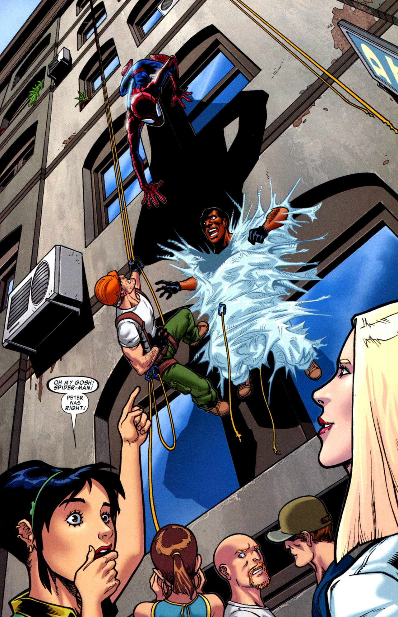 Read online Marvel Adventures Spider-Man (2005) comic -  Issue #53 - 9