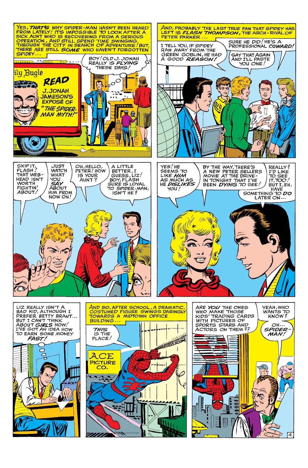 The Amazing Spider-Man (1963) issue 18 - Page 5