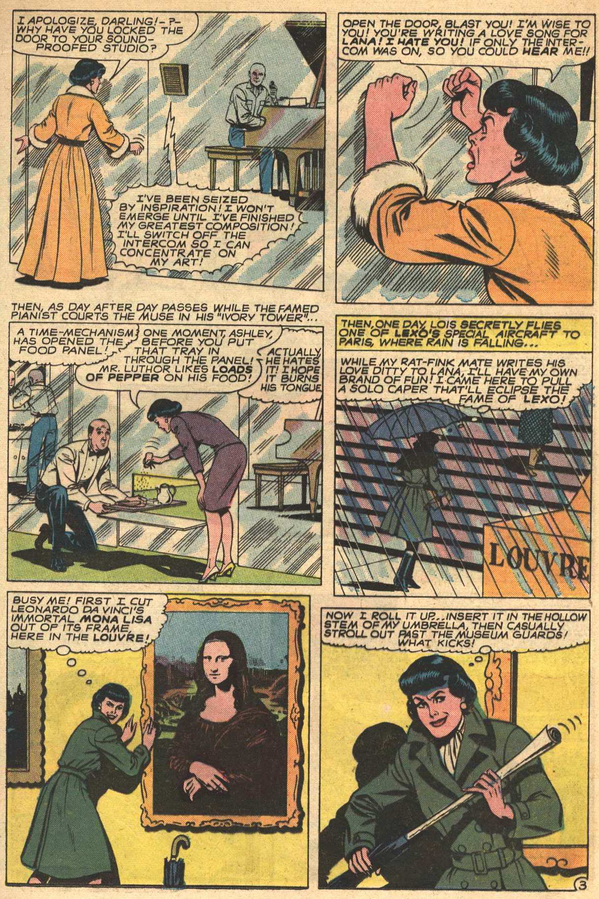 Read online Superman's Girl Friend, Lois Lane comic -  Issue #65 - 17