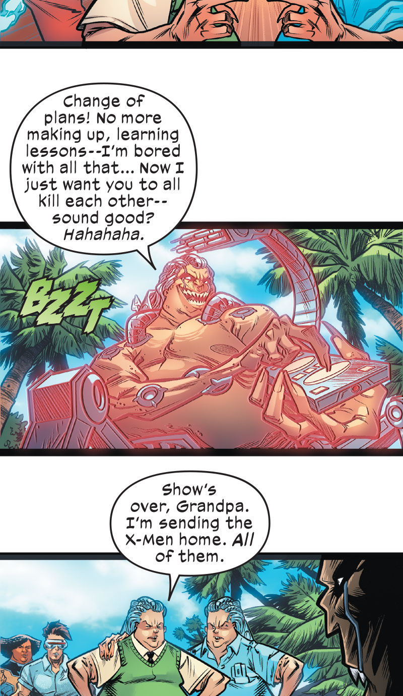 Read online X-Men Unlimited: Infinity Comic comic -  Issue #85 - 11