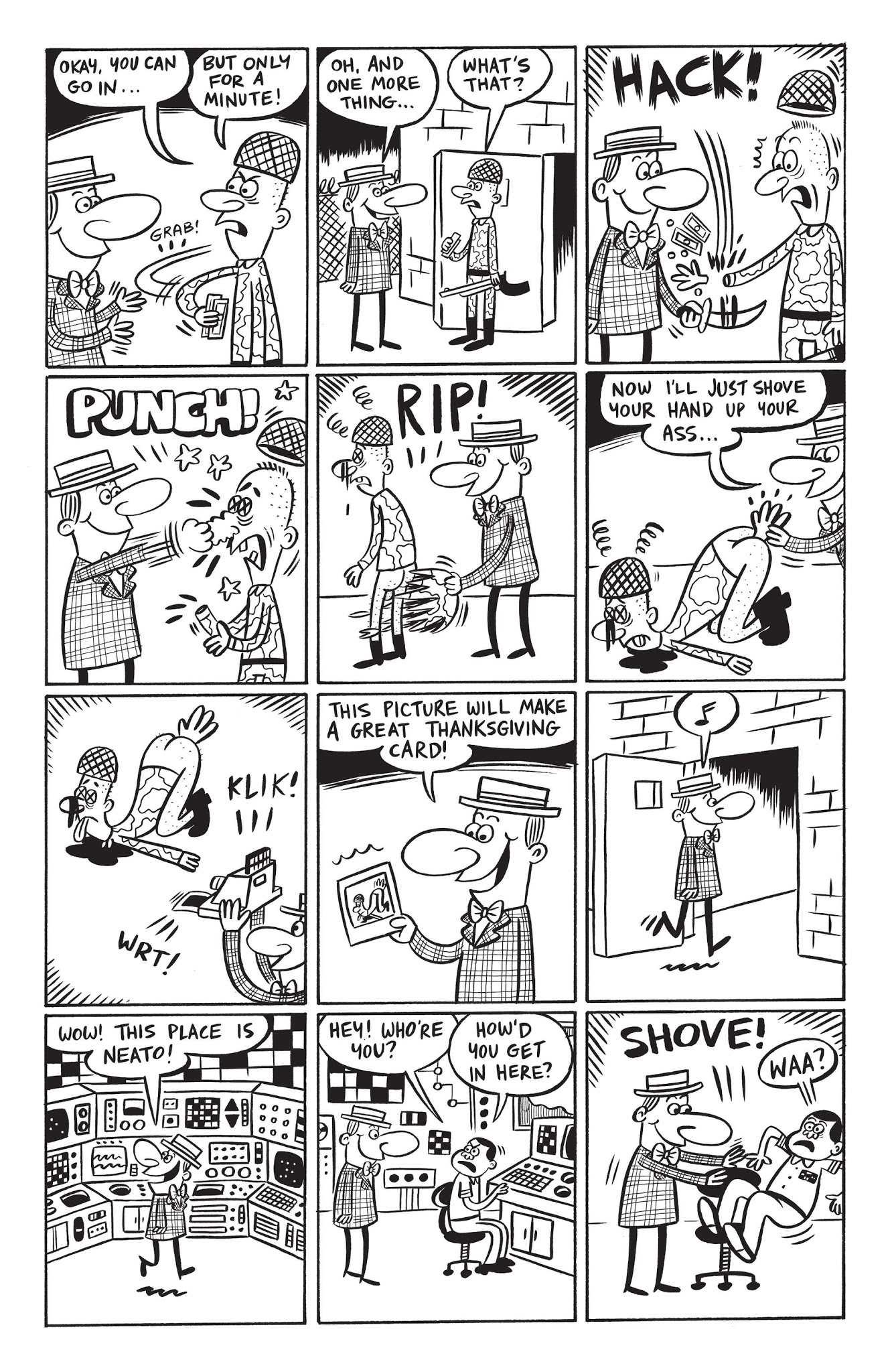 Read online Angry Youth Comix comic -  Issue #12 - 4