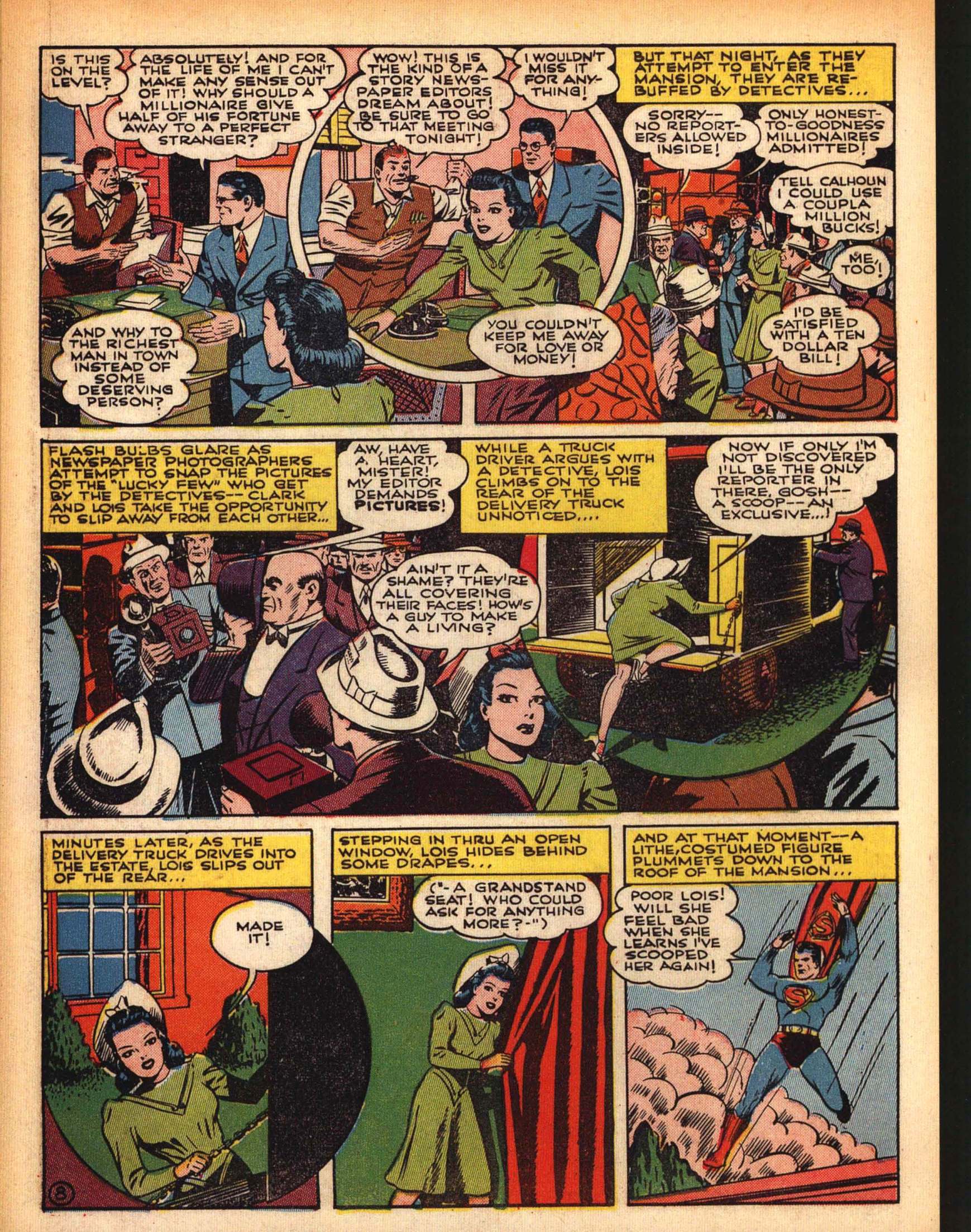 Read online Superman: The Complete History comic -  Issue # TPB (Part 1) - 89