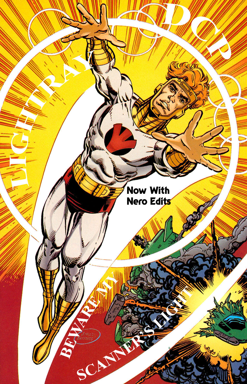 Read online Squadron Supreme (2006) comic -  Issue #2 - 24