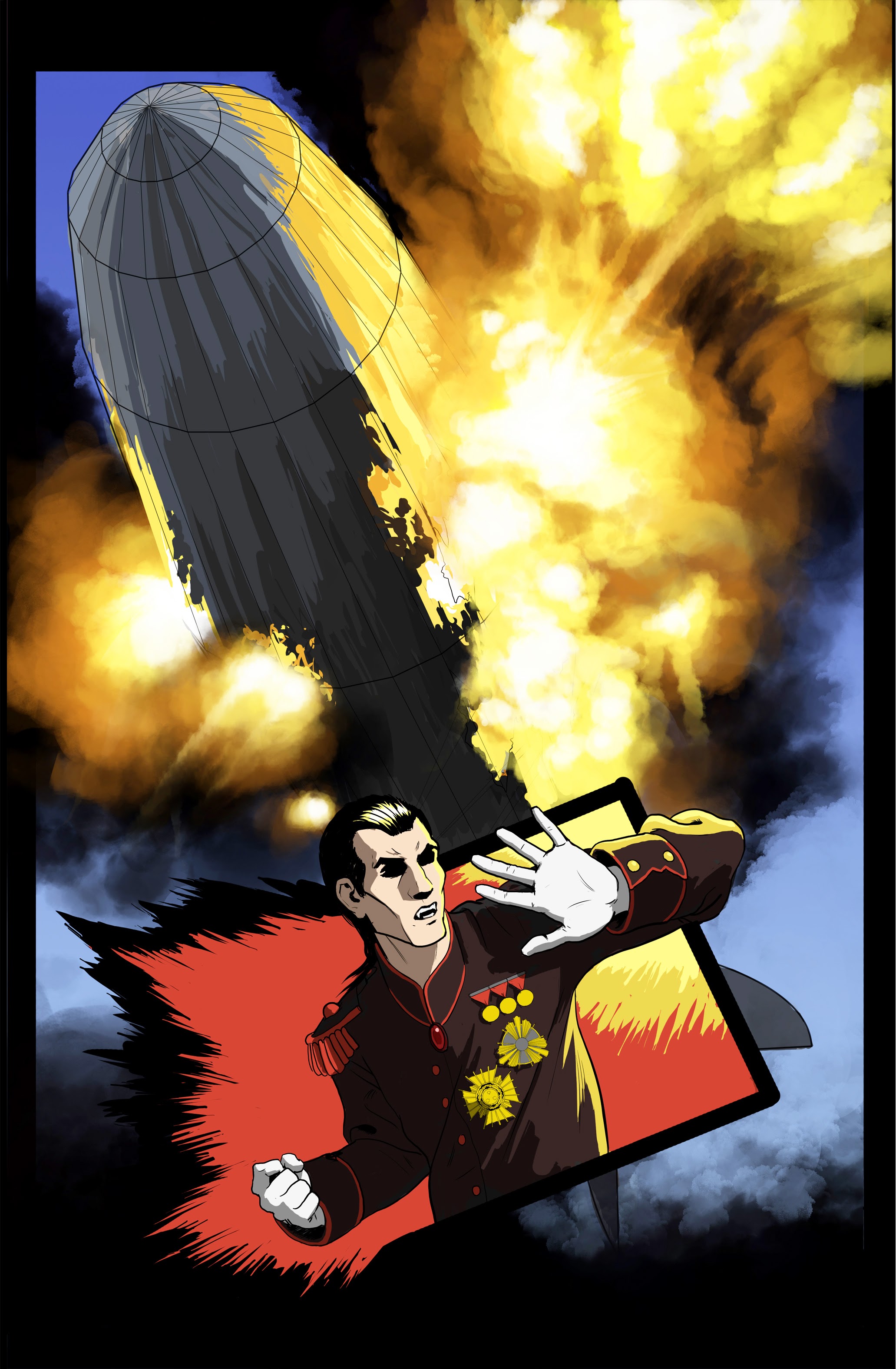 Read online Ultrasylvania comic -  Issue # TPB 2 - 54