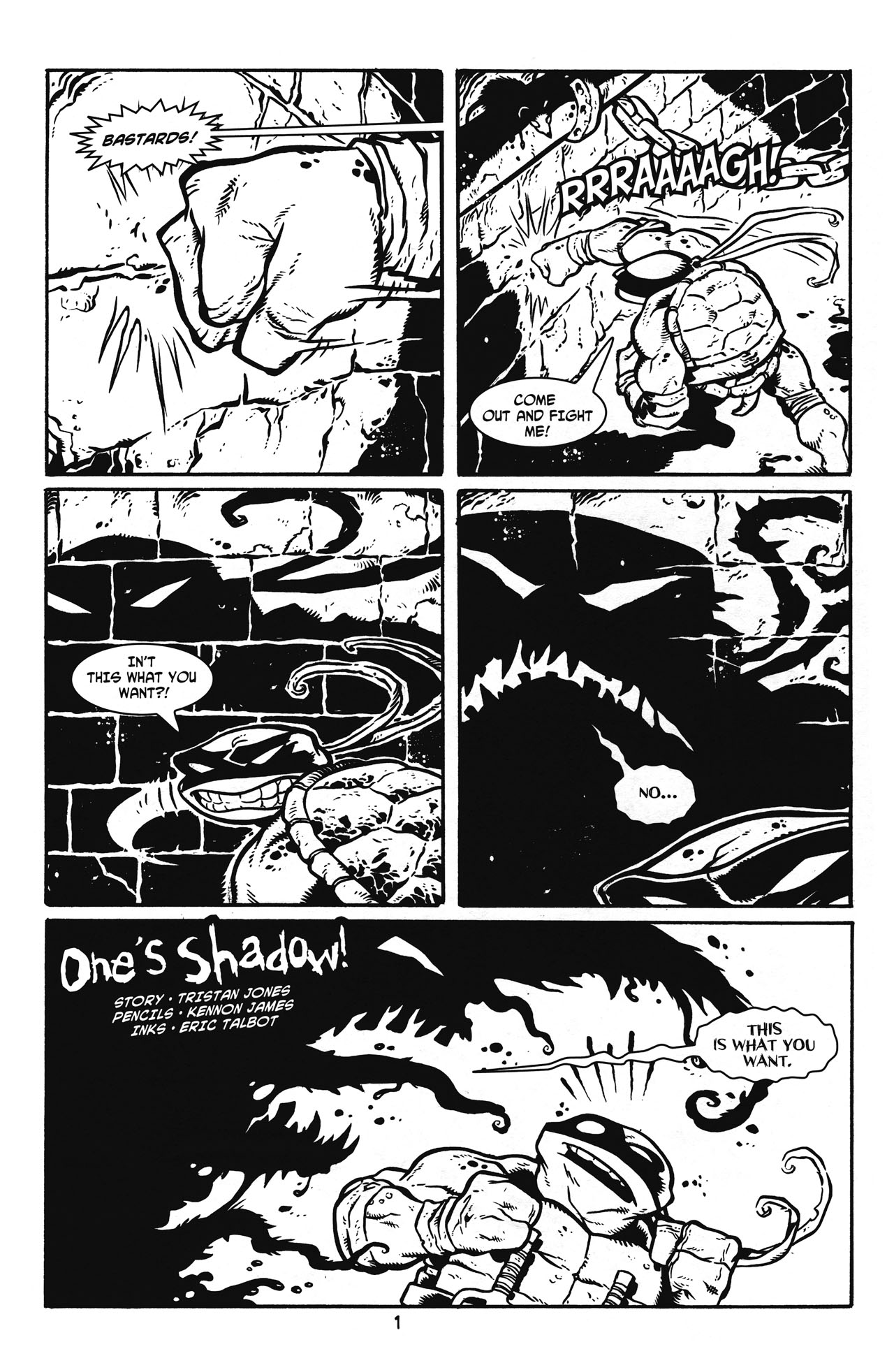 Read online Tales of the TMNT comic -  Issue #48 - 31