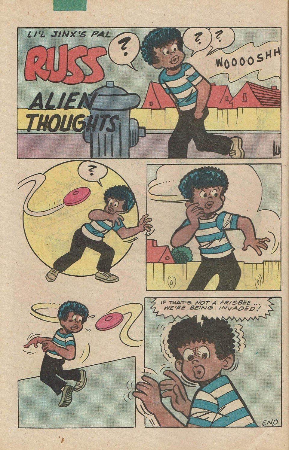 Read online The Adventures of Little Archie comic -  Issue #171 - 10