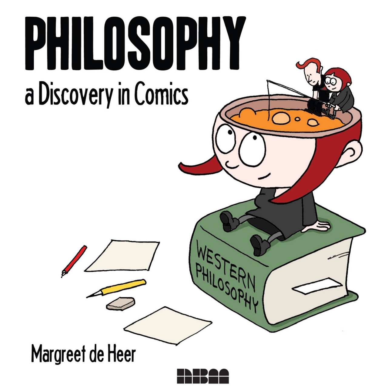 Read online Philosophy: A Discovery in Comics comic -  Issue # TPB - 1