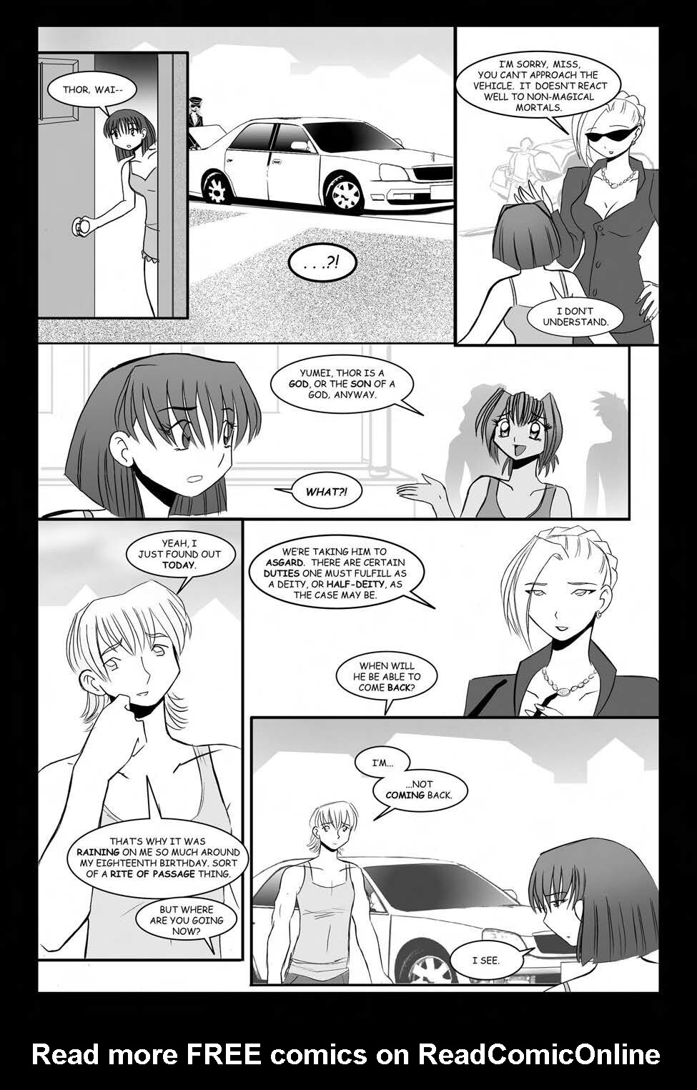 Read online Ninja High School (1986) comic -  Issue #117 - 28