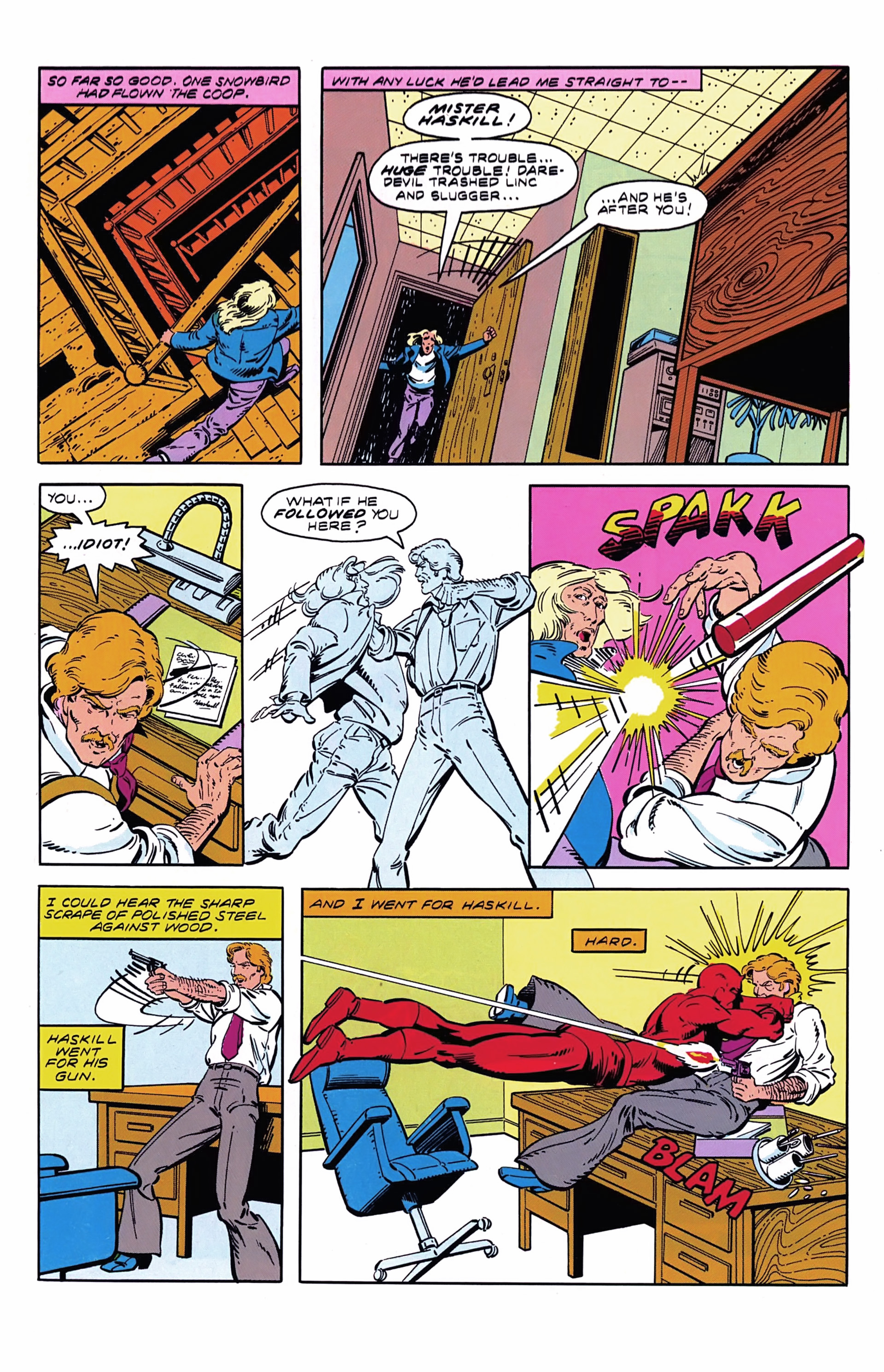 Marvel Fanfare (1982) Issue #1 #1 - English 26