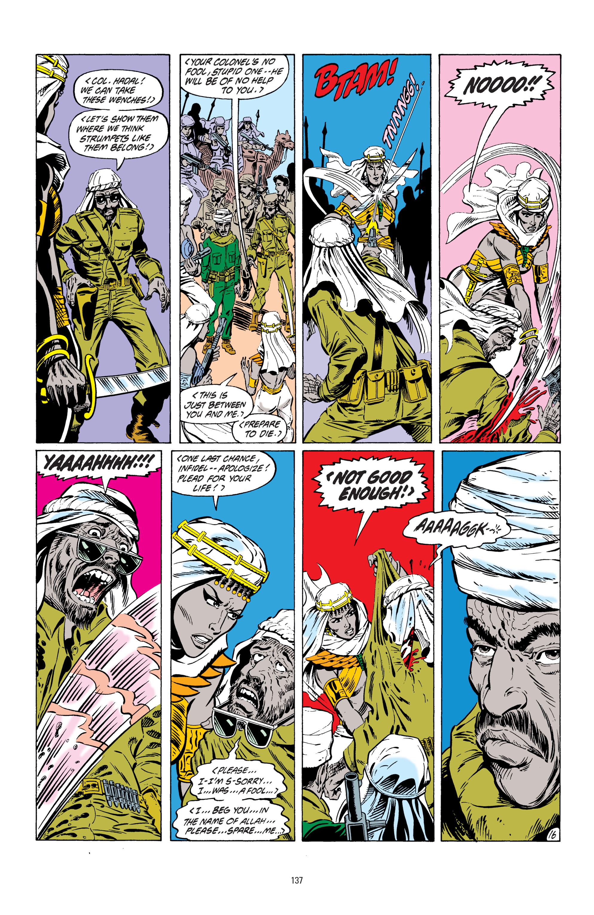 Read online Wonder Woman By George Pérez comic -  Issue # TPB 3 (Part 2) - 36