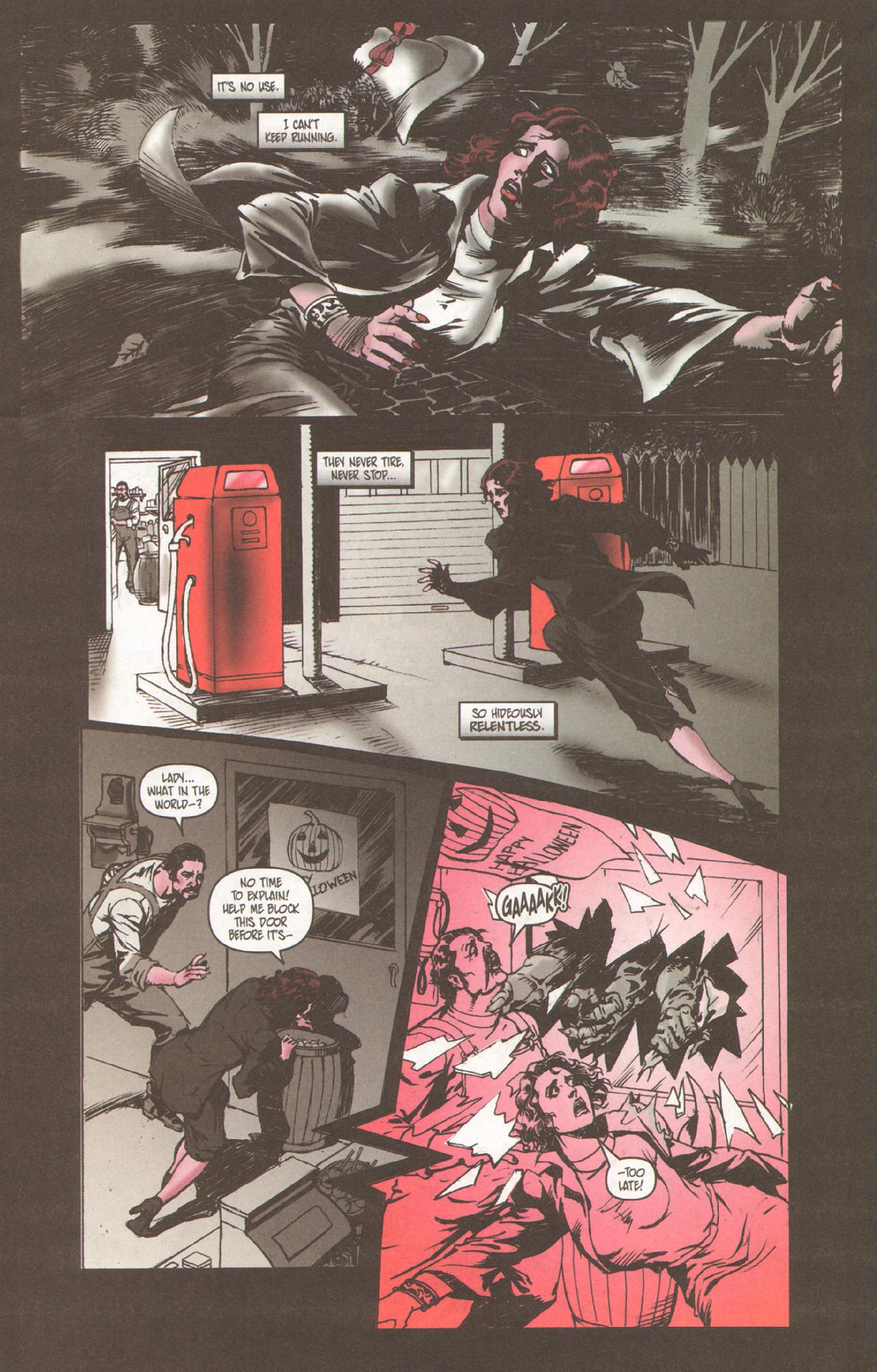 Read online The Spider (2011) comic -  Issue #1 - 4