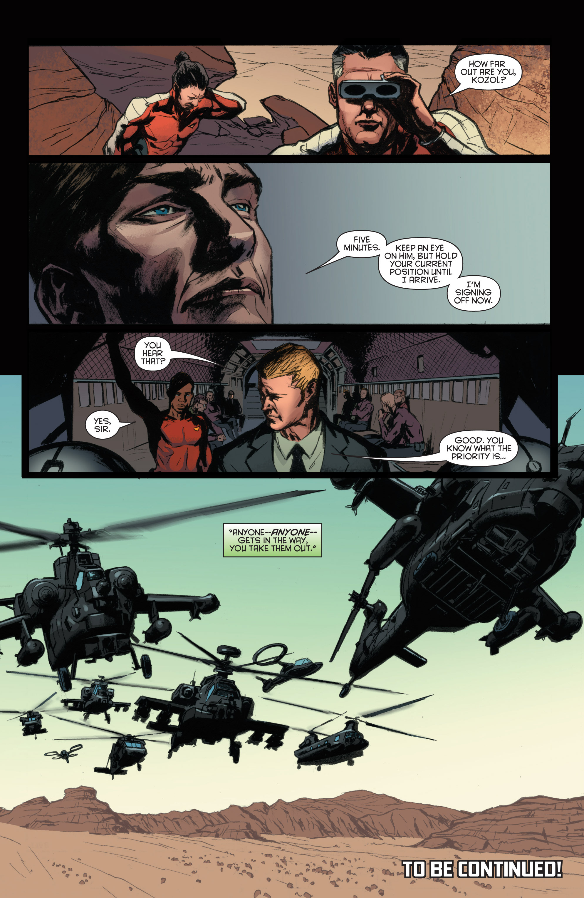 Read online Bloodshot and H.A.R.D.Corps comic -  Issue #22 - 24