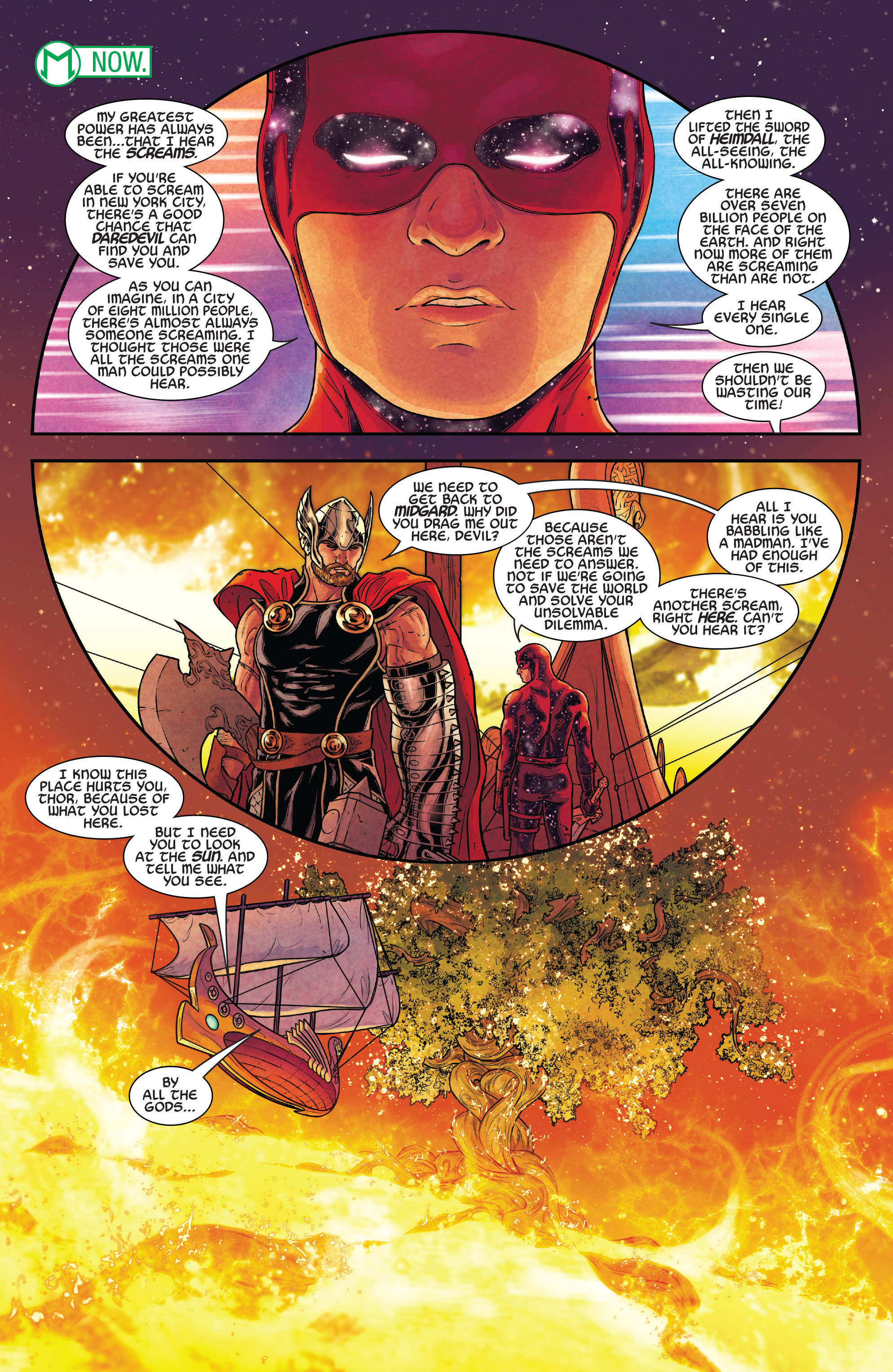 Read online War of the Realms comic -  Issue # _TPB (Part 2) - 1