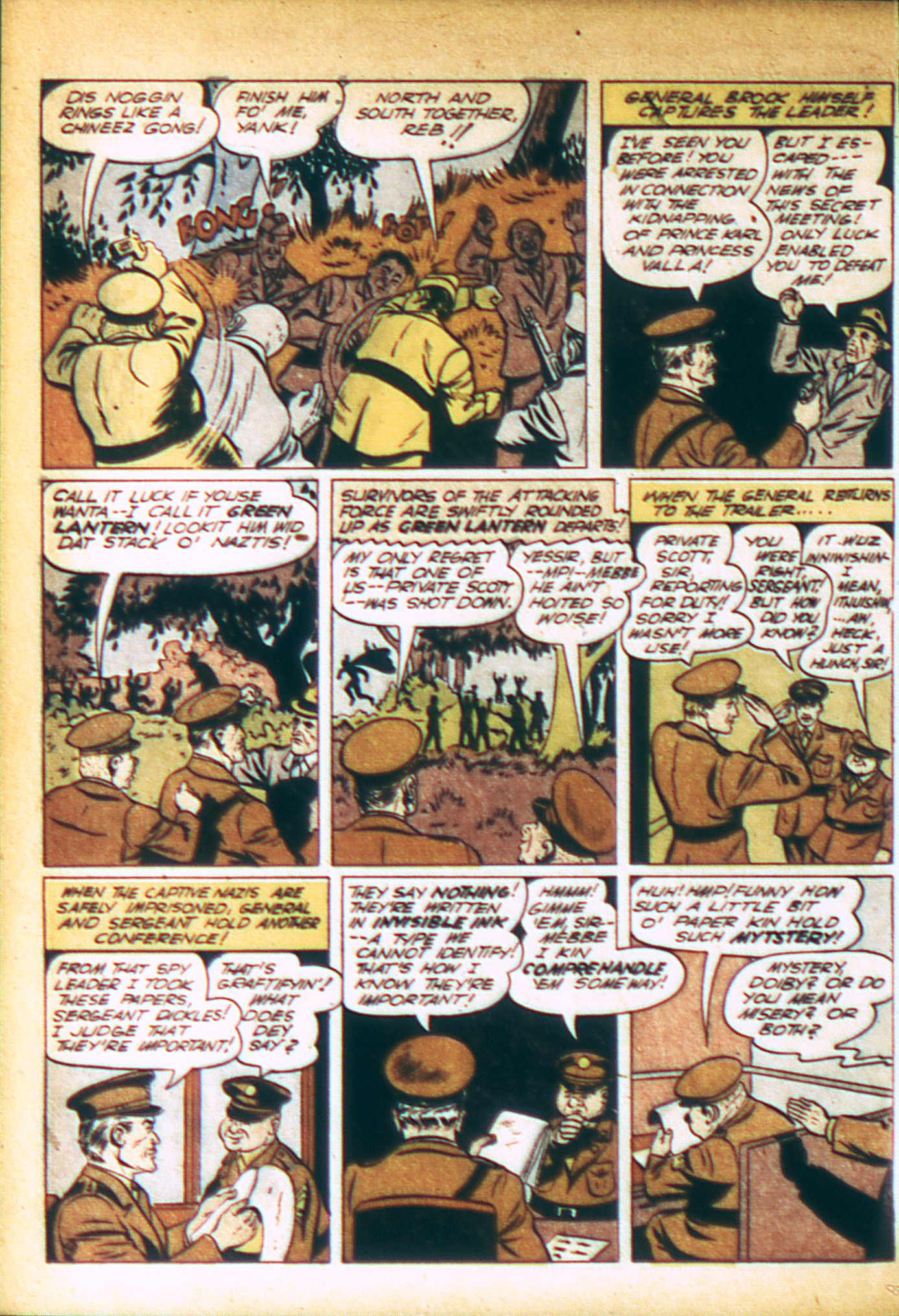 Green Lantern (1941) Issue #5 #5 - English 23