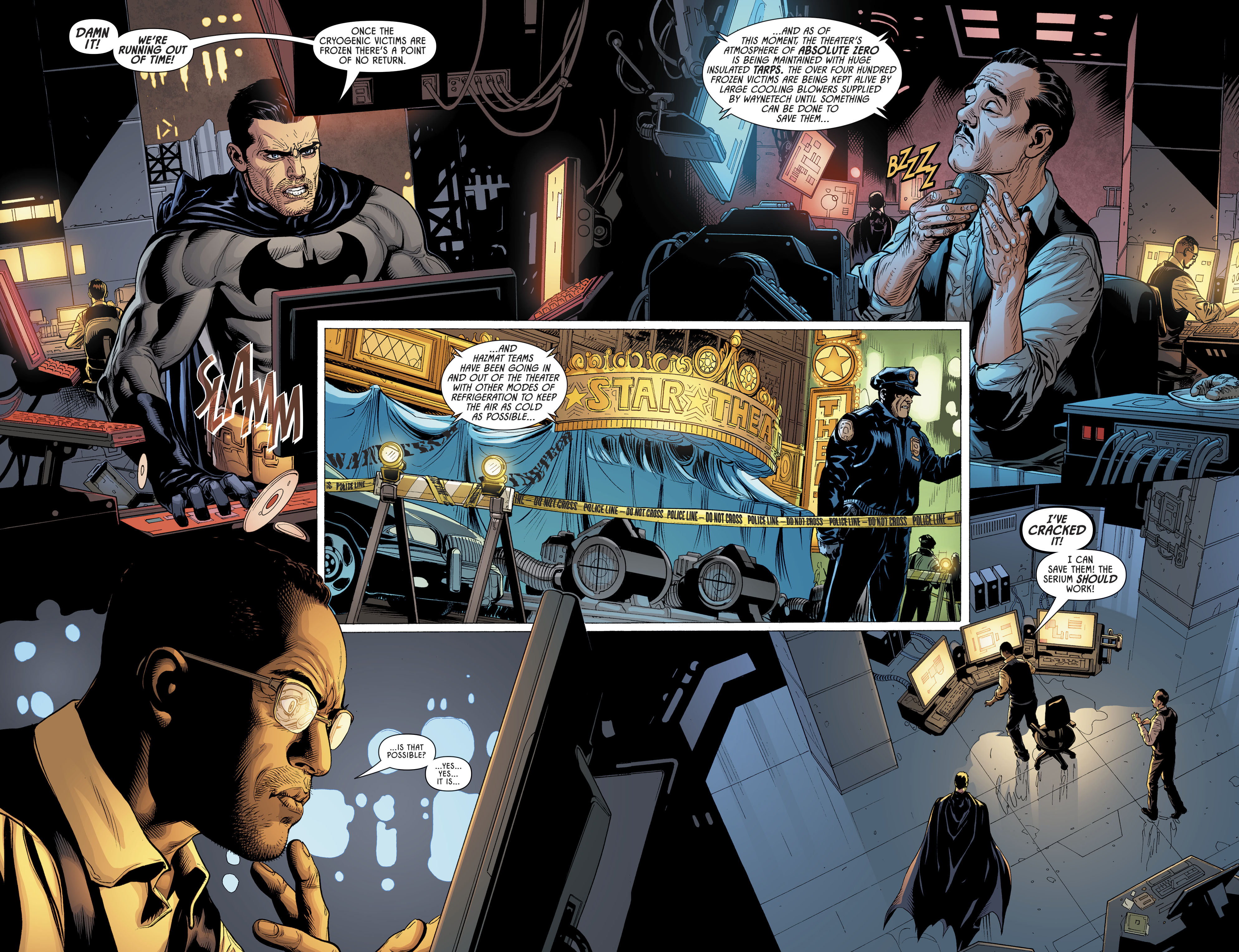 Read online Detective Comics (2016) comic -  Issue #1015 - 5