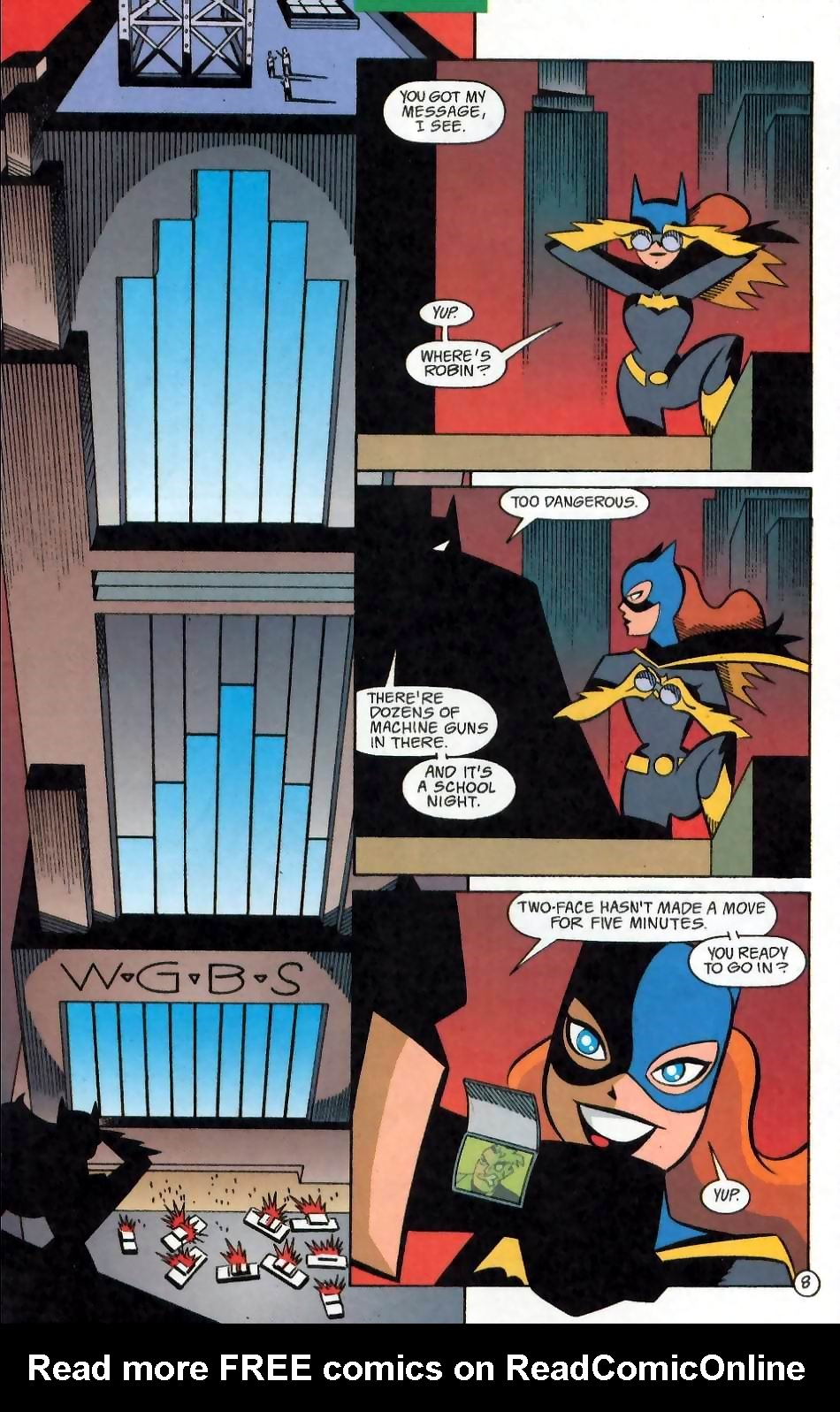Batman: Gotham Adventures Issue #2 #2 - English 9