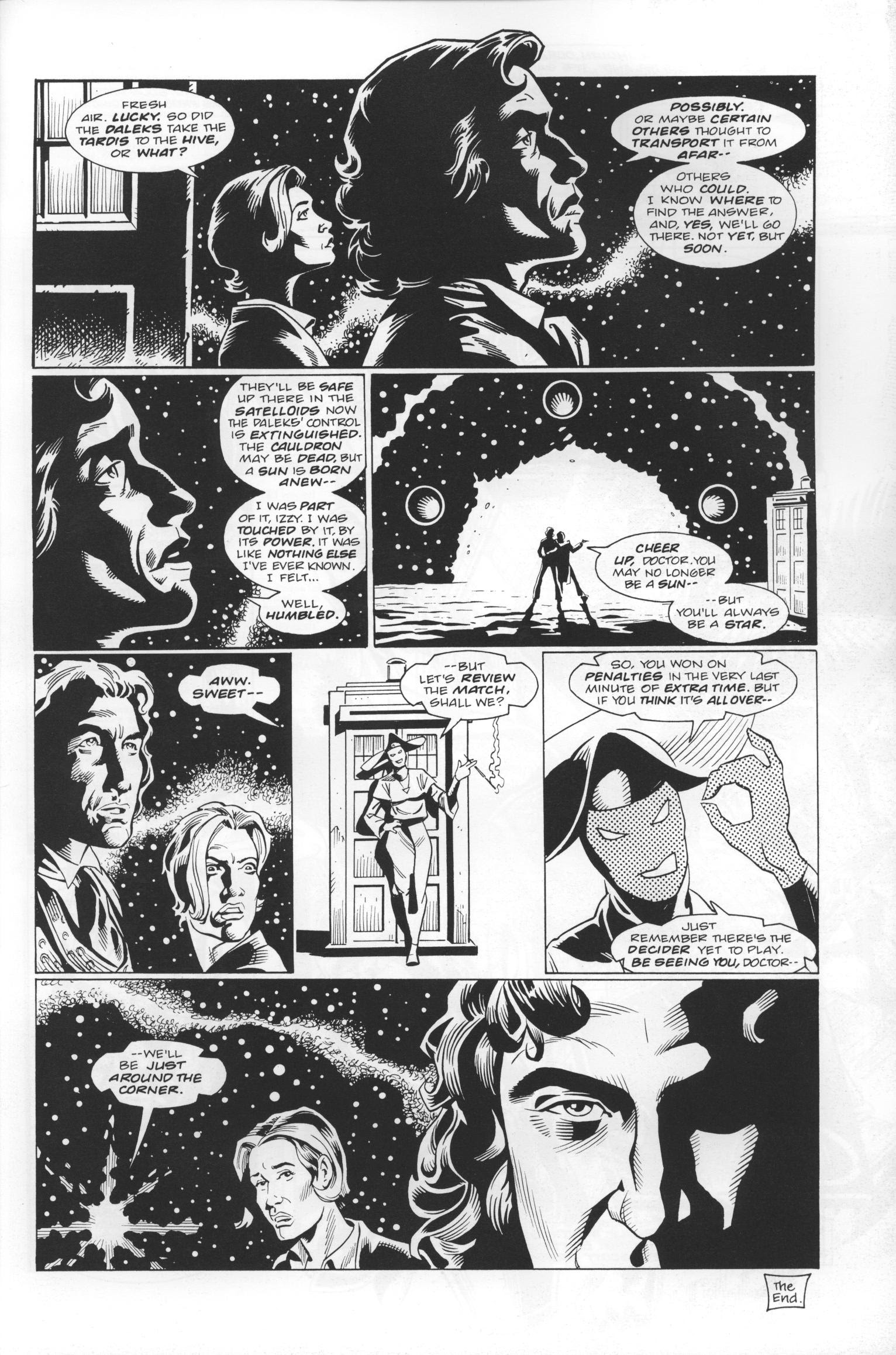Read online Doctor Who Graphic Novel comic -  Issue # TPB 4 (Part 1) - 88