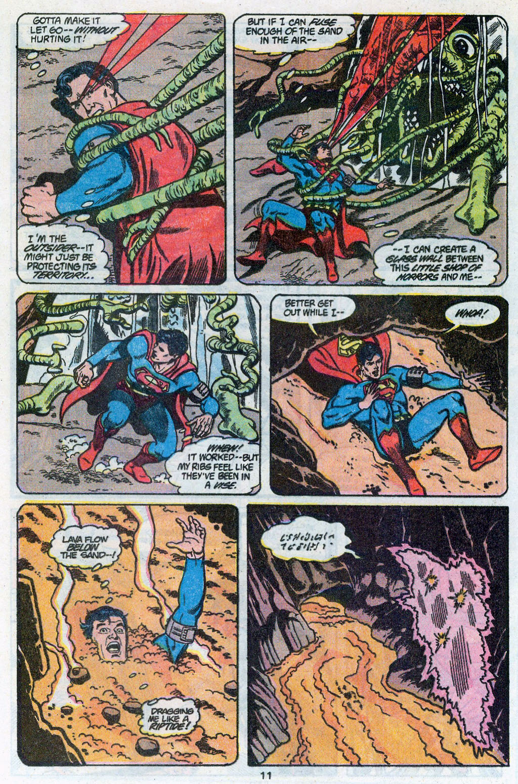 Superboy (1990) 9 Page 11