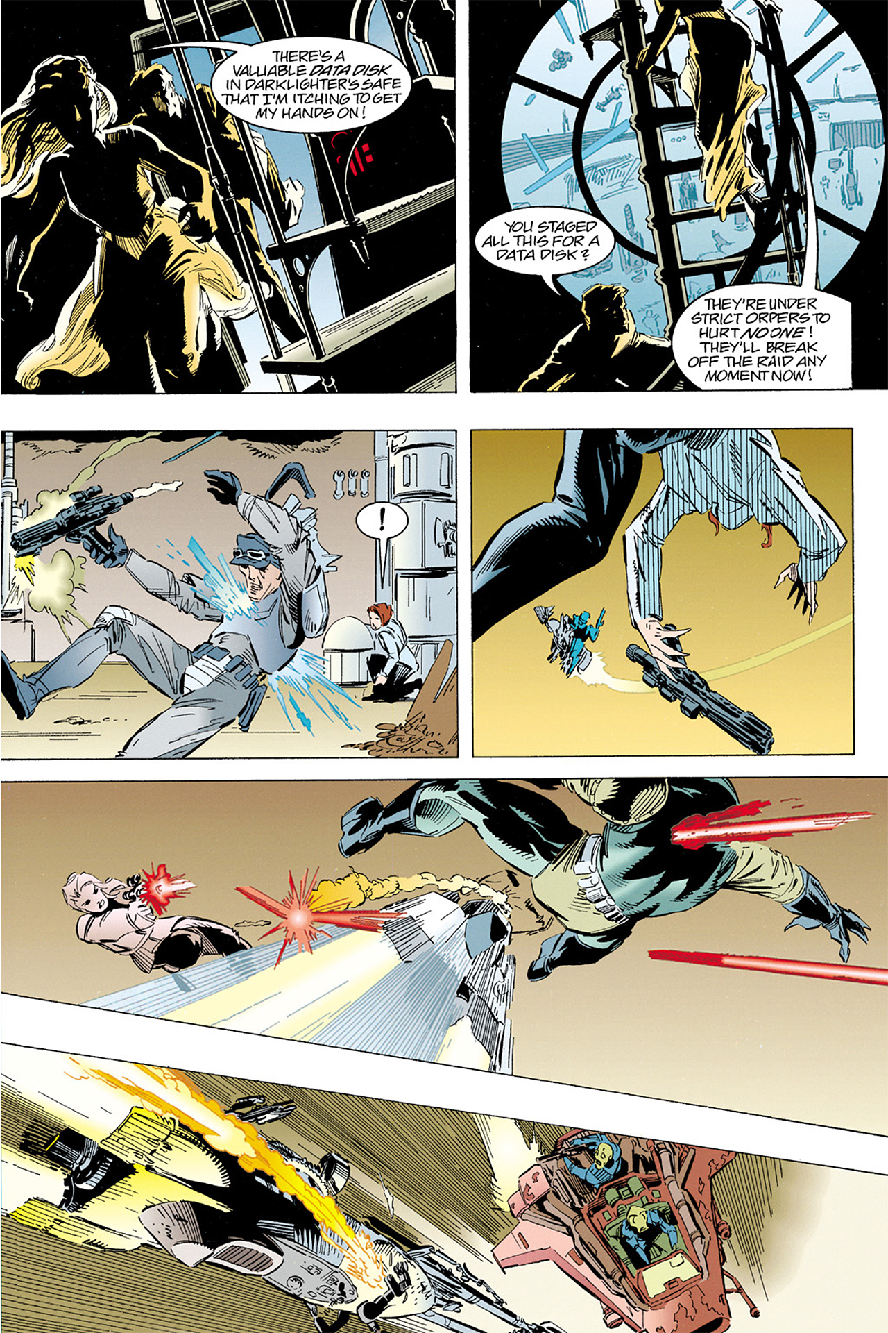 Read online Star Wars Omnibus comic -  Issue # Vol. 2 - 43