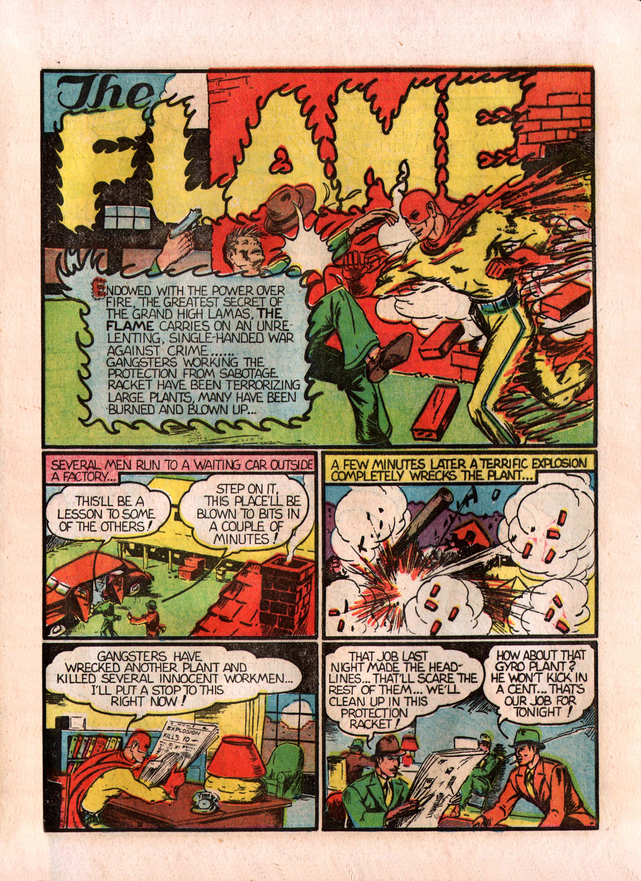 Read online Big 3 comic -  Issue #2 - 48