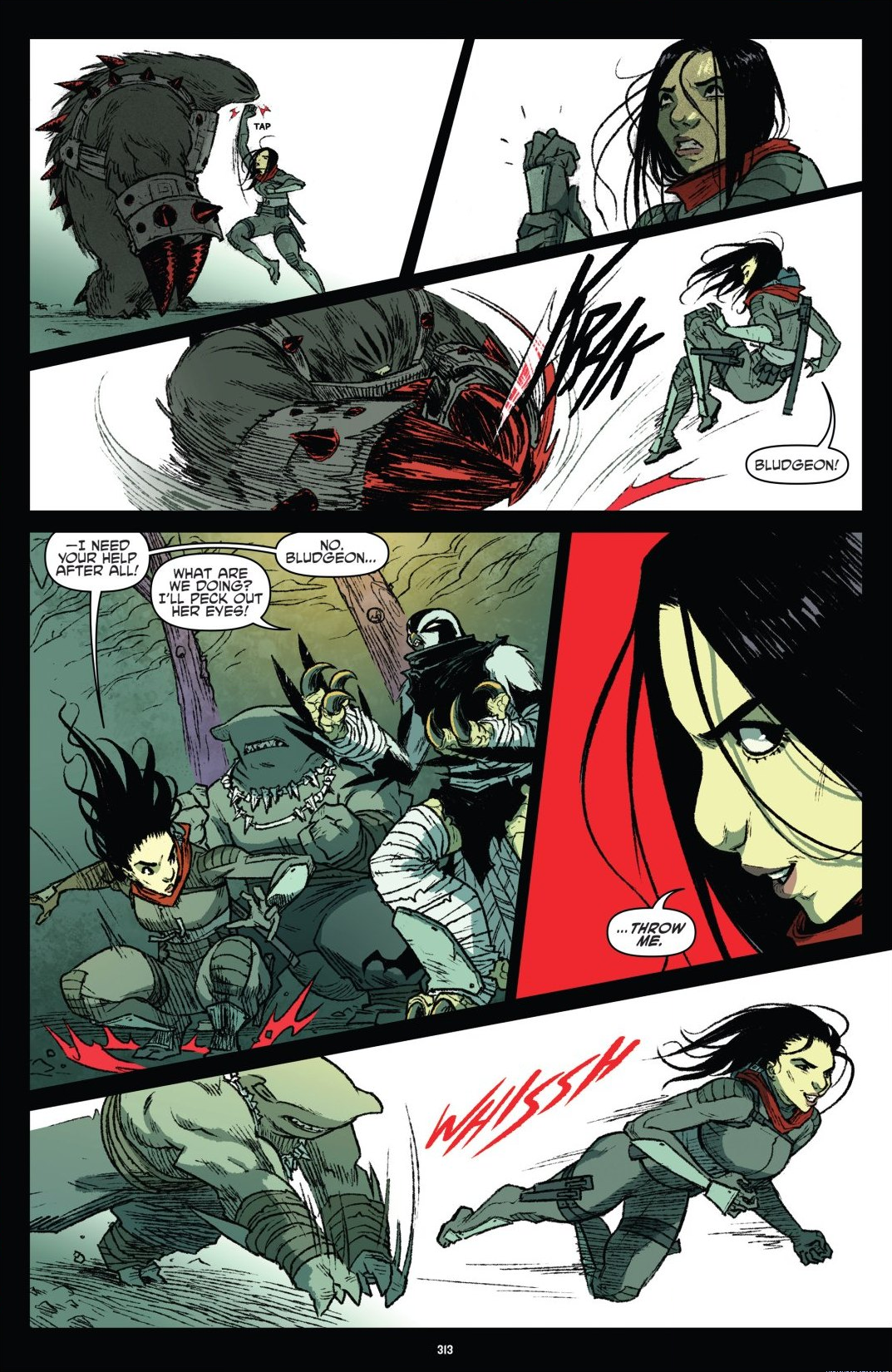 Read online Teenage Mutant Ninja Turtles: The IDW Collection comic -  Issue # TPB 9 (Part 4) - 10