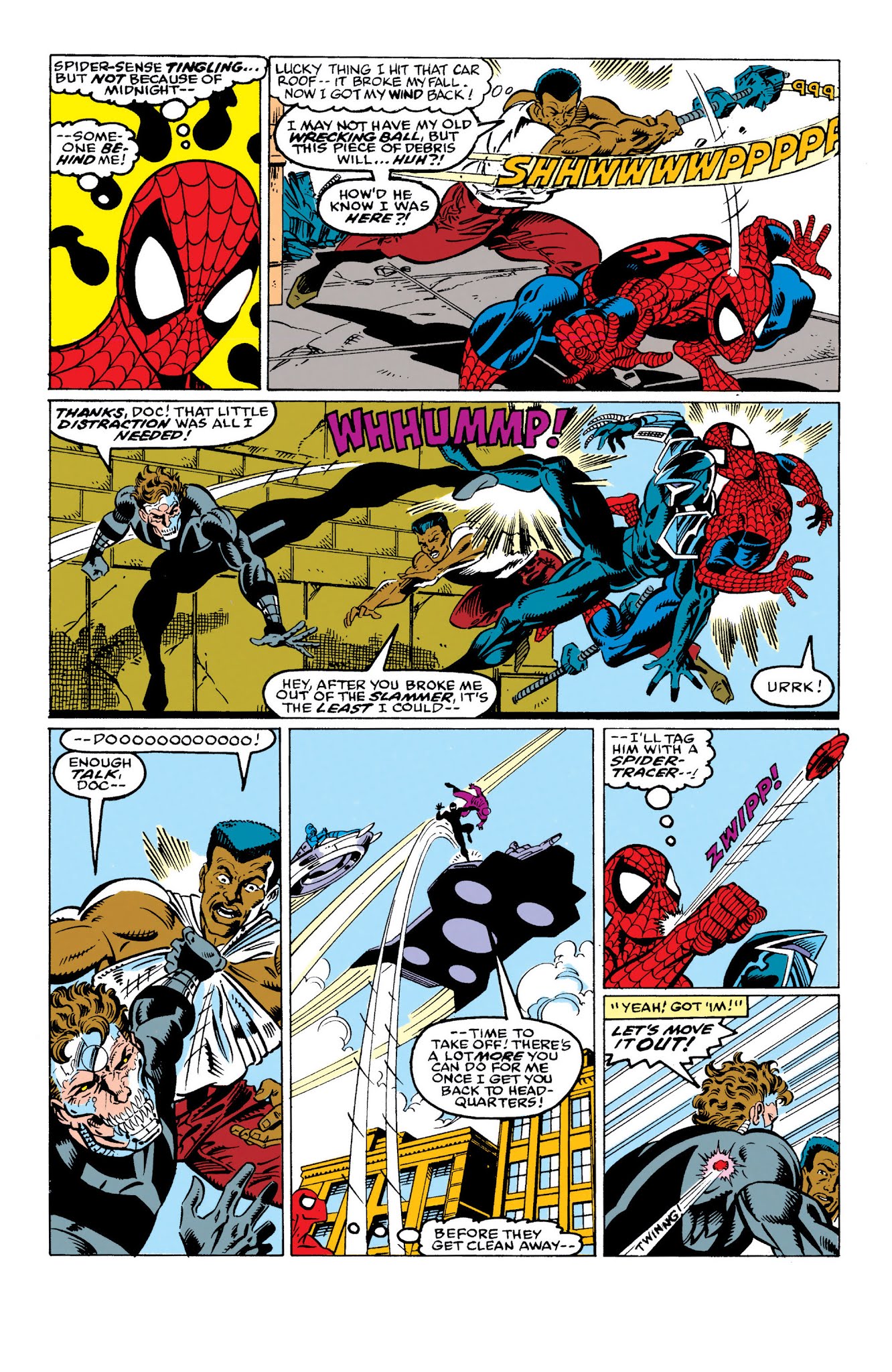 Read online Amazing Spider-Man Epic Collection comic -  Issue # Round Robin (Part 3) - 31