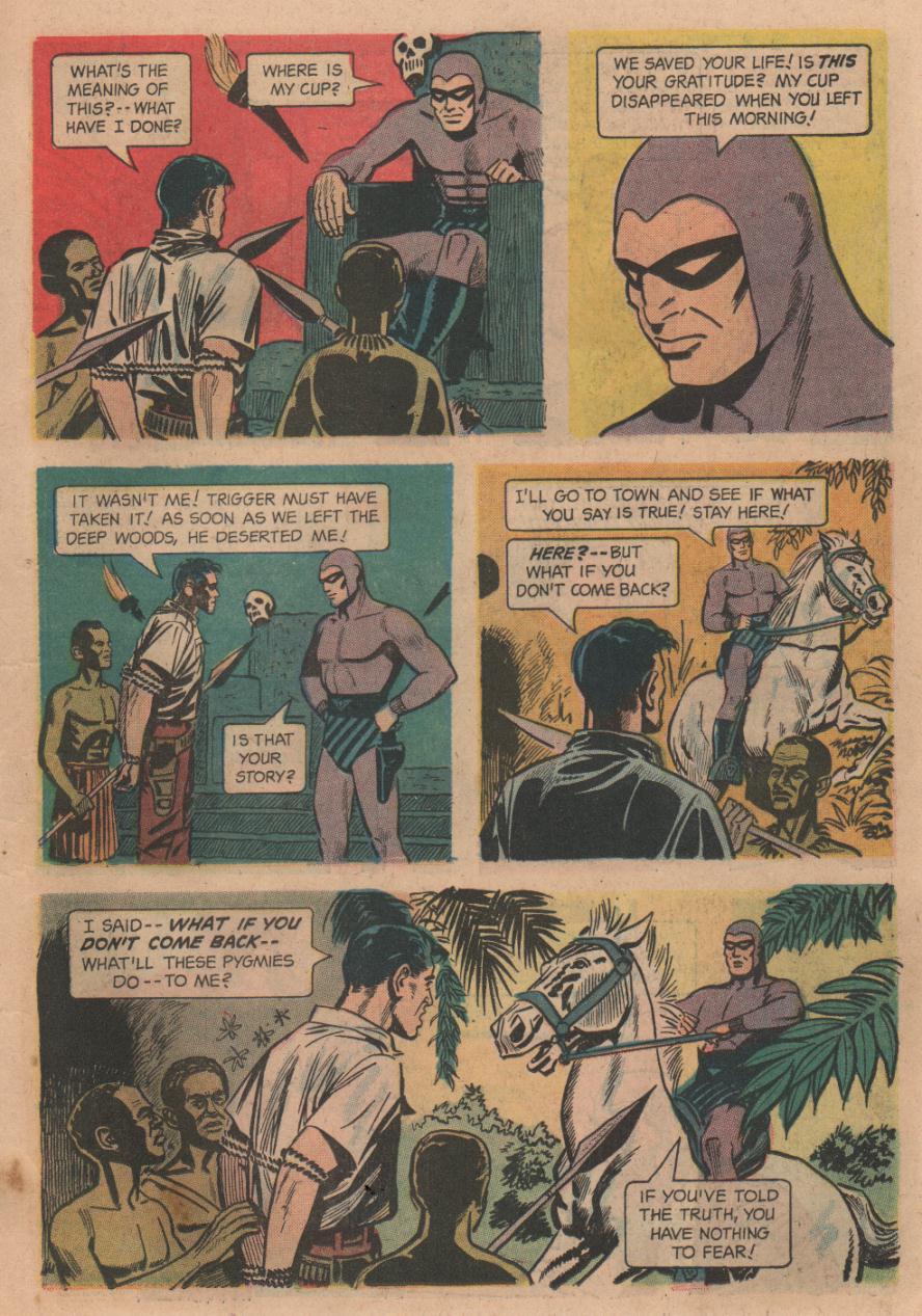 Read online The Phantom (1962) comic -  Issue #3 - 11