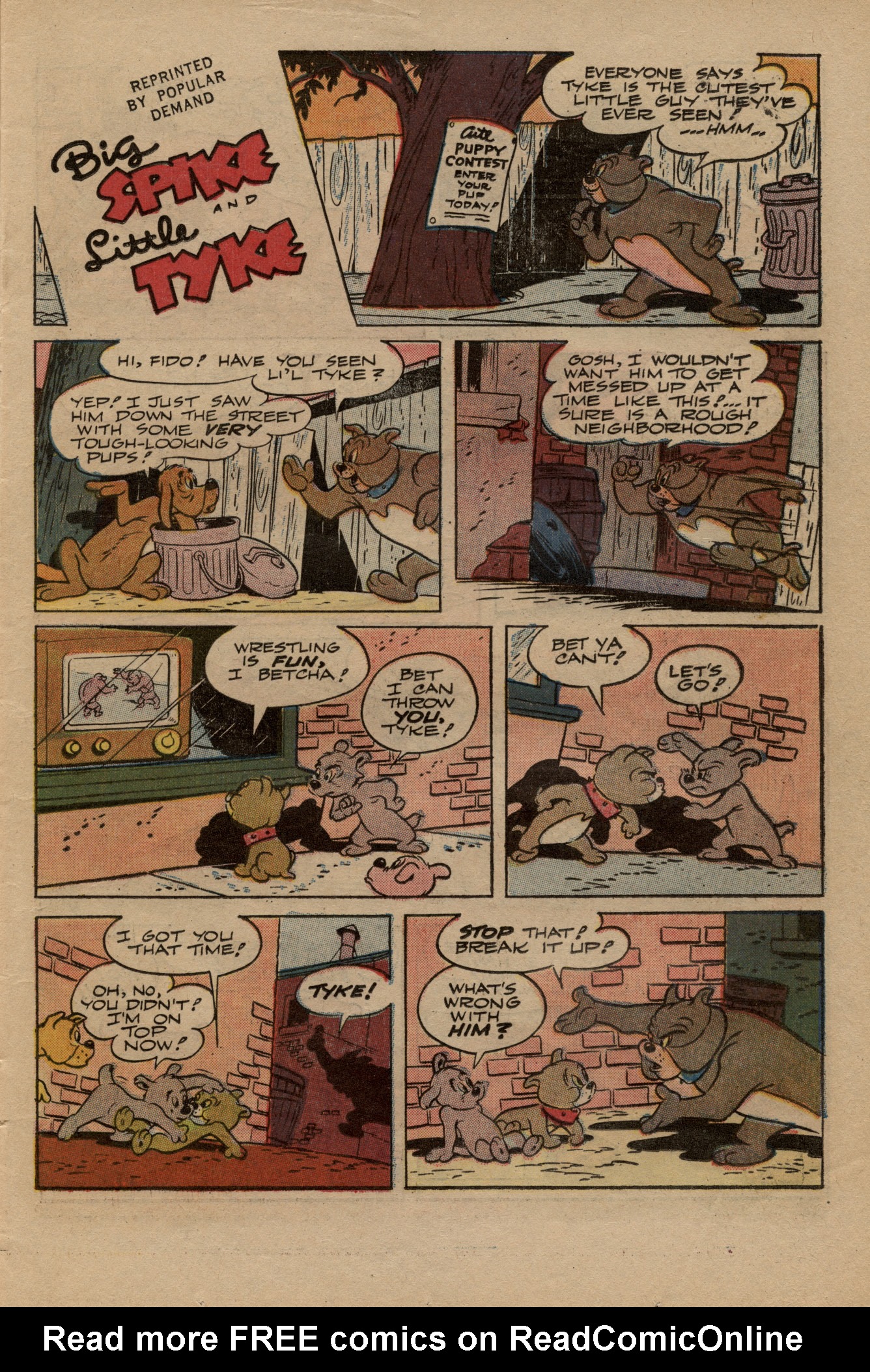 Read online Tom and Jerry comic -  Issue #247 - 11