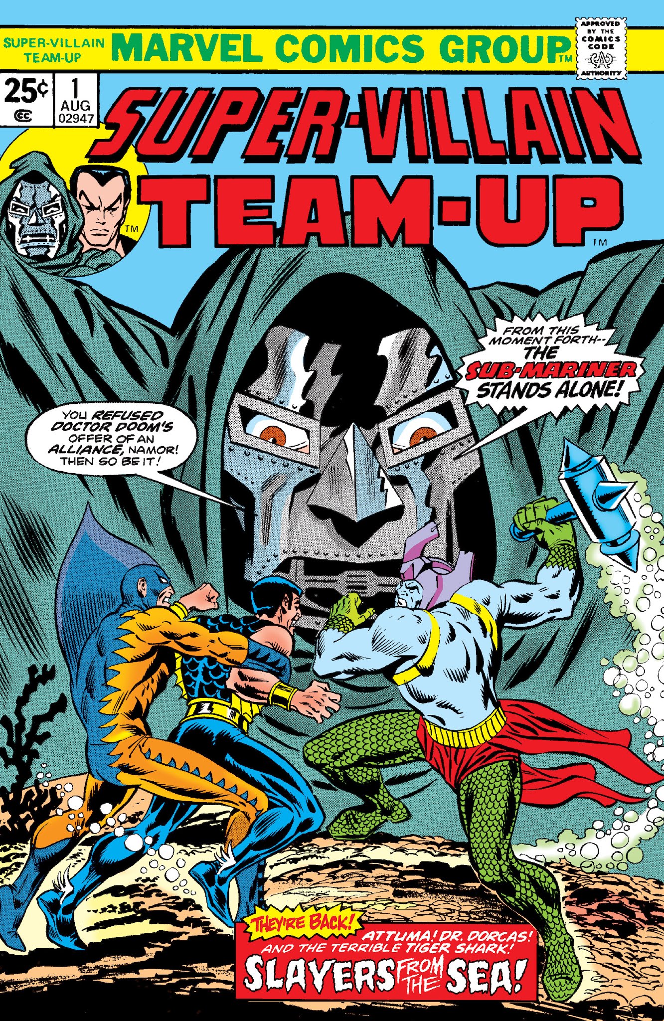 Read online Super Villains Unite: The Complete Super-Villain Team-Up comic -  Issue # TPB (Part 1) - 90