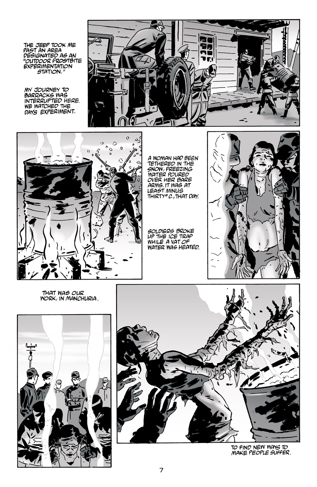 Read online Hellblazer comic -  Issue #142 - 8