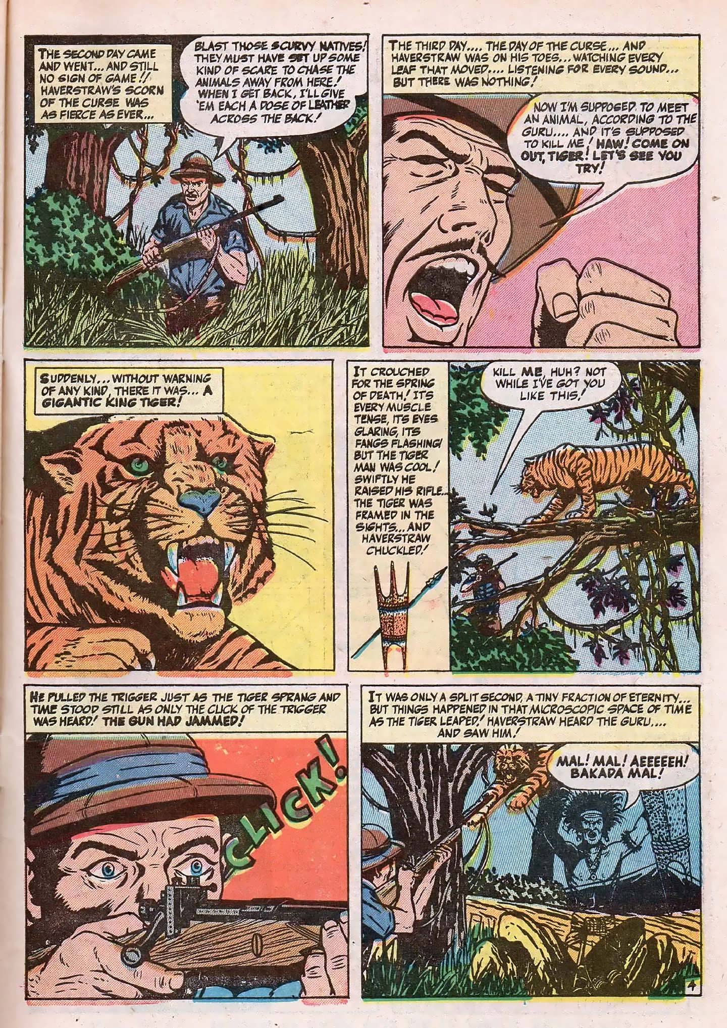 Read online Suspense comic -  Issue #10 - 32