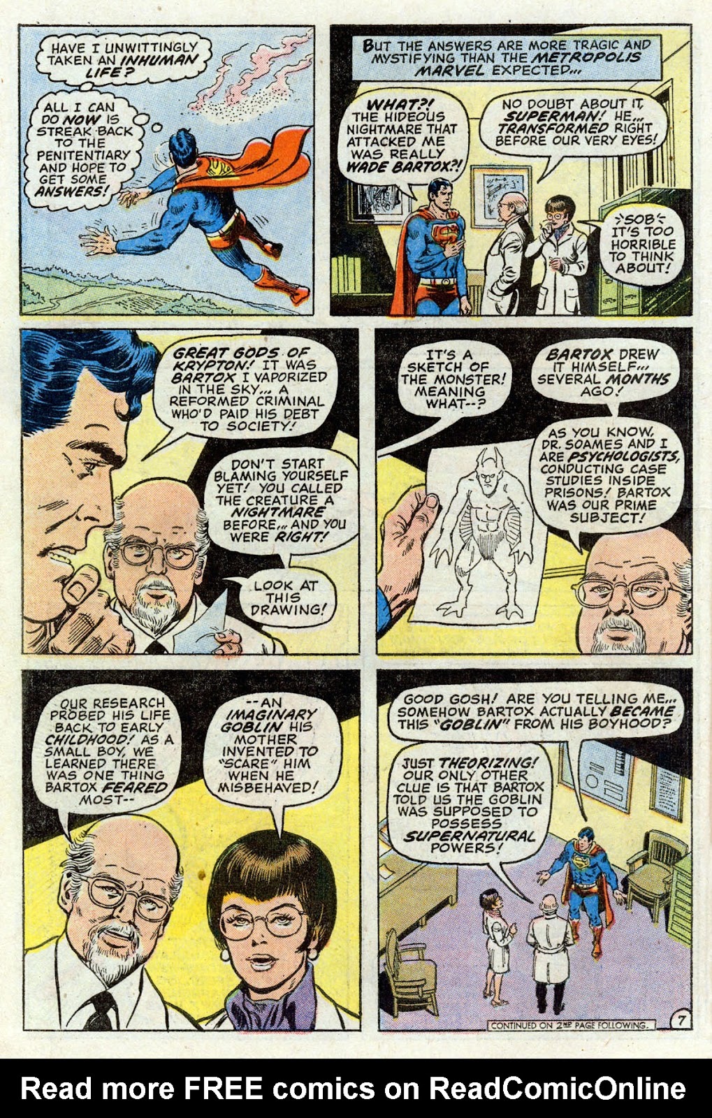 Action Comics (1938) issue 427 - Page 10