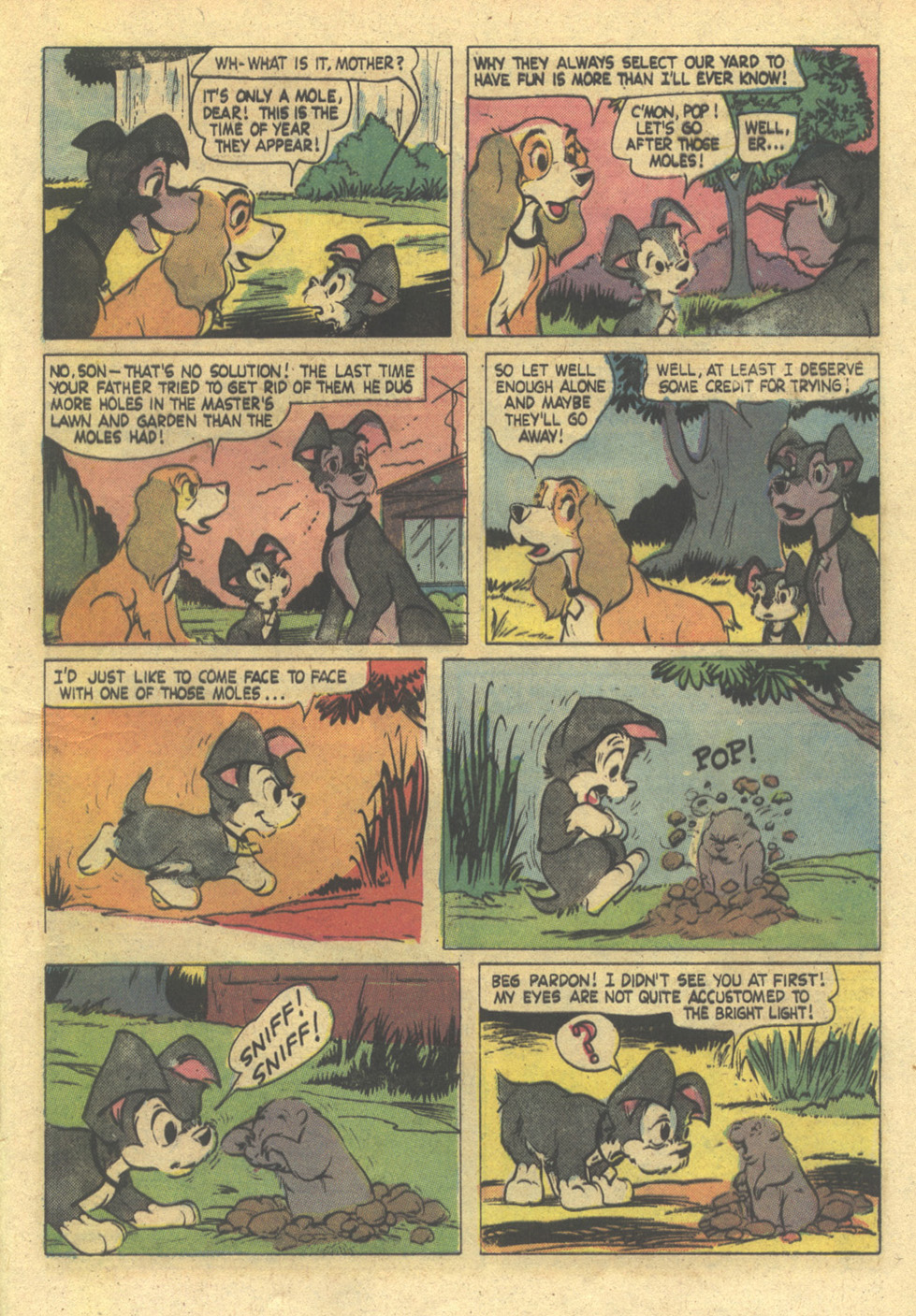 Read online Scamp (1967) comic -  Issue #15 - 21