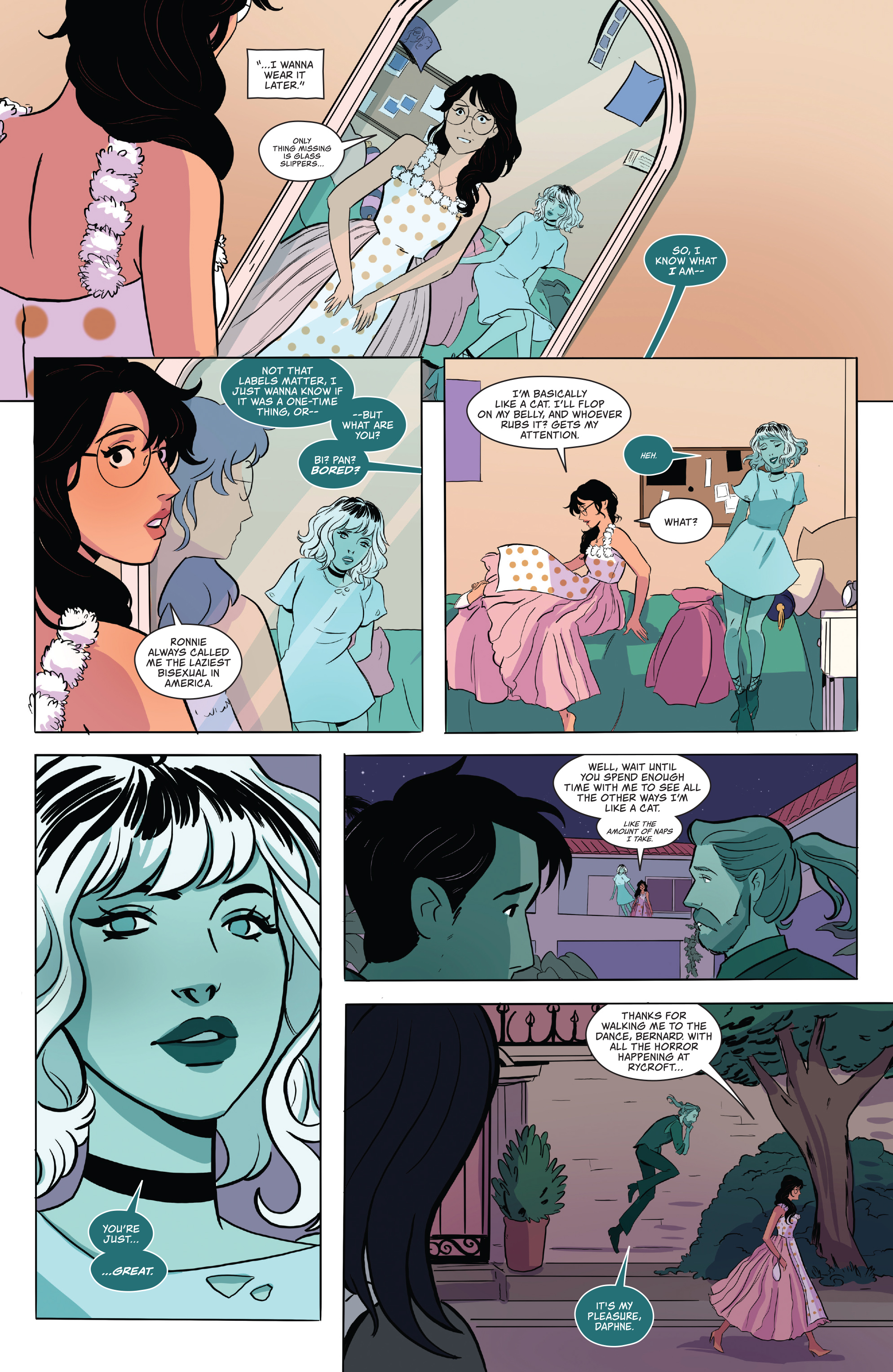 Read online Ghosted in L.A. comic -  Issue #10 - 22