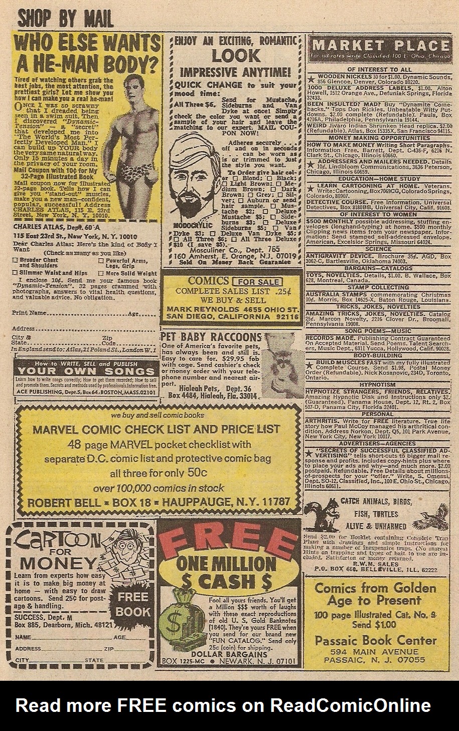 Read online Special Marvel Edition comic -  Issue #8 - 26