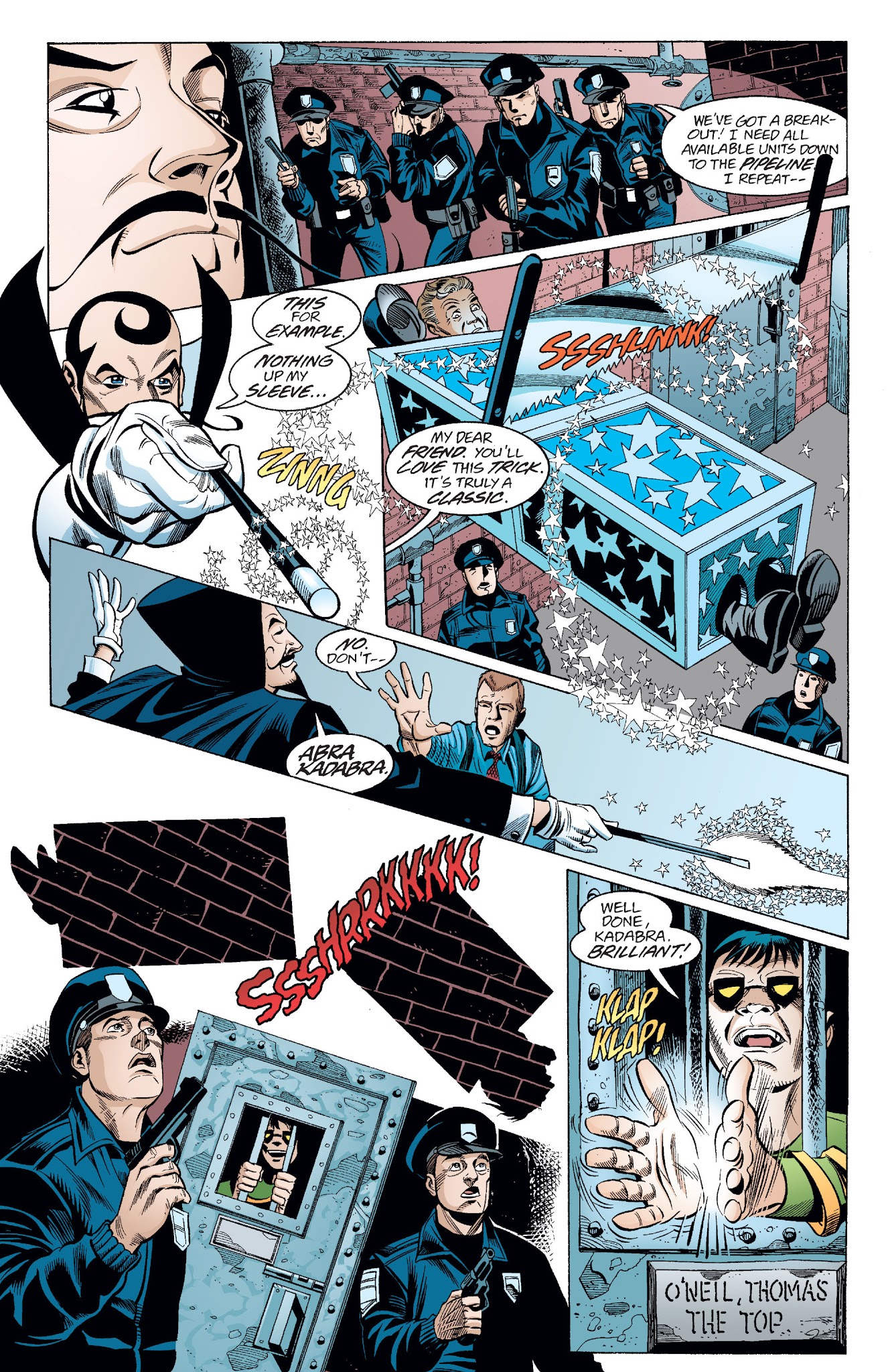 Read online DC First: Flash/Superman comic -  Issue # Full - 10