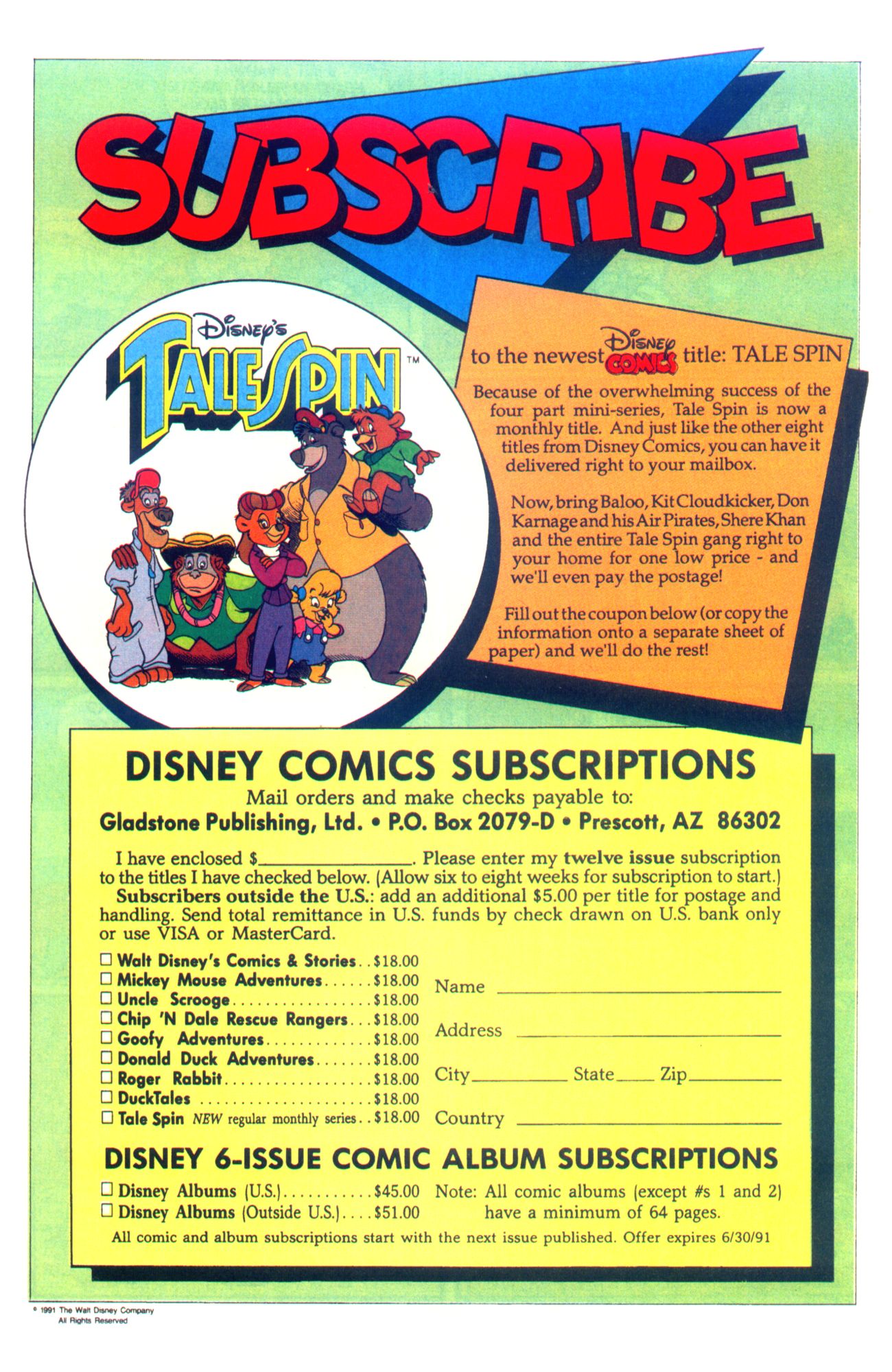 Read online Walt Disney's Junior Woodchucks Limited Series comic -  Issue #1 - 30