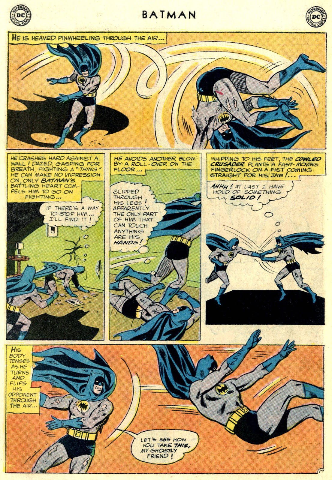 Batman (1940) issue 175 - Page 22