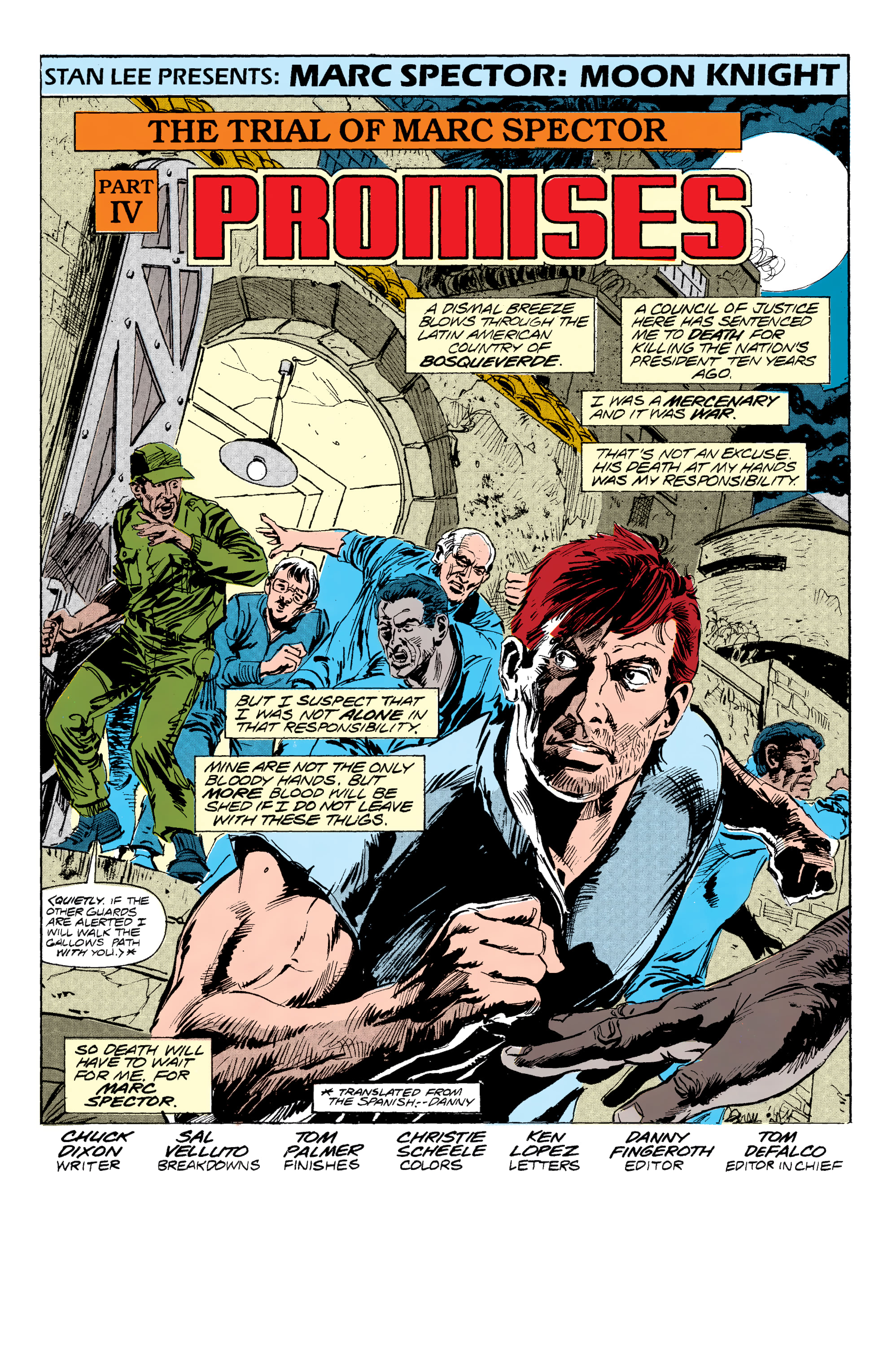 Read online Moon Knight: Marc Spector Omnibus comic -  Issue # TPB (Part 5) - 36