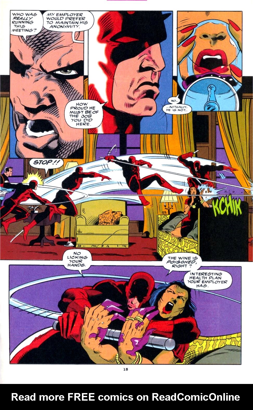 Read online Nomad comic -  Issue #6 - 13