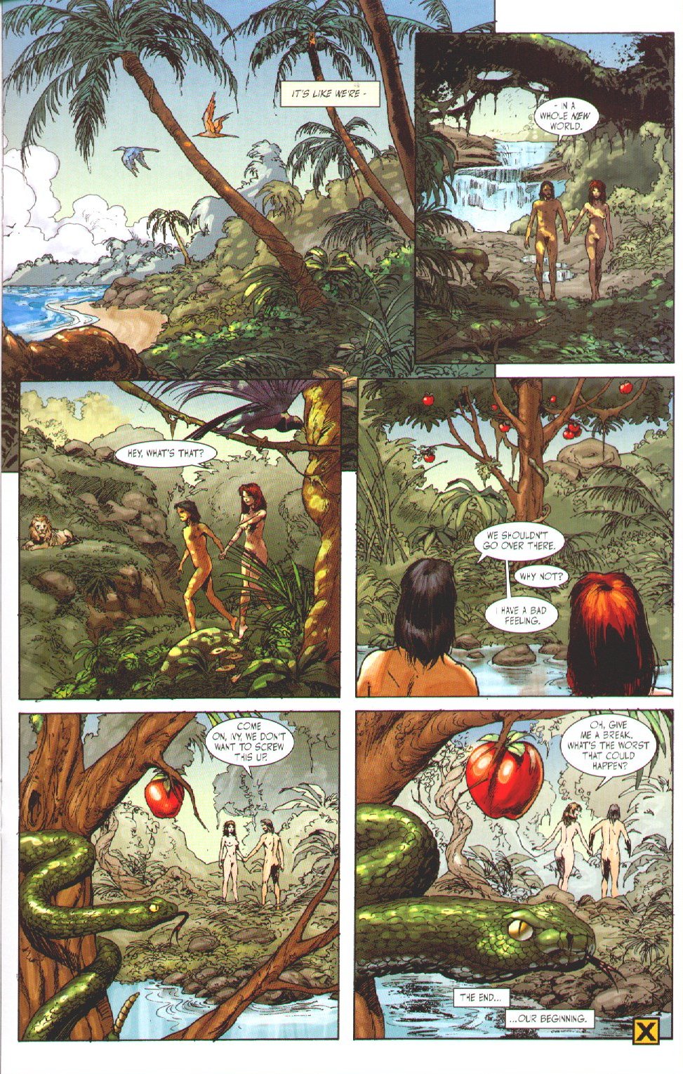 Read online Metal Hurlant comic -  Issue #5 - 25