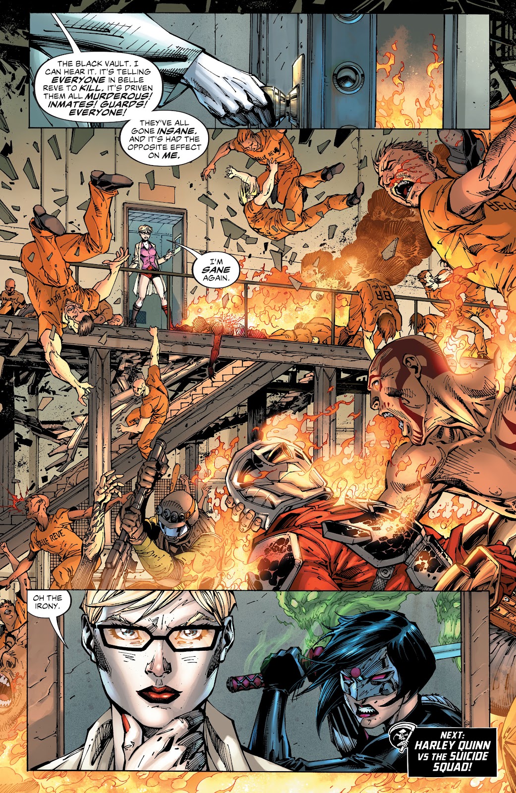 Suicide Squad (2016) issue 6 - Page 15