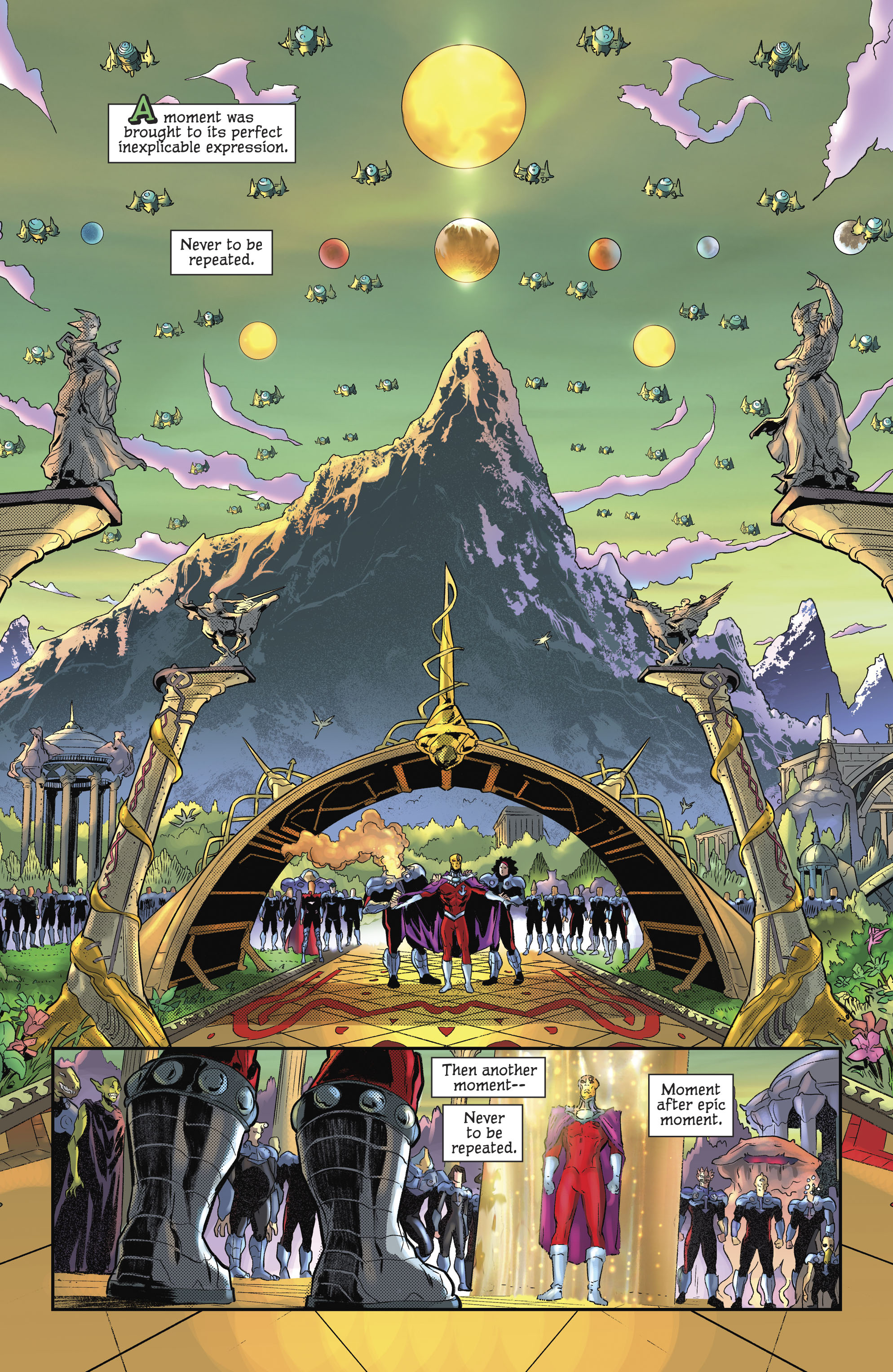 Read online Green Lantern: Blackstars comic -  Issue #1 - 21