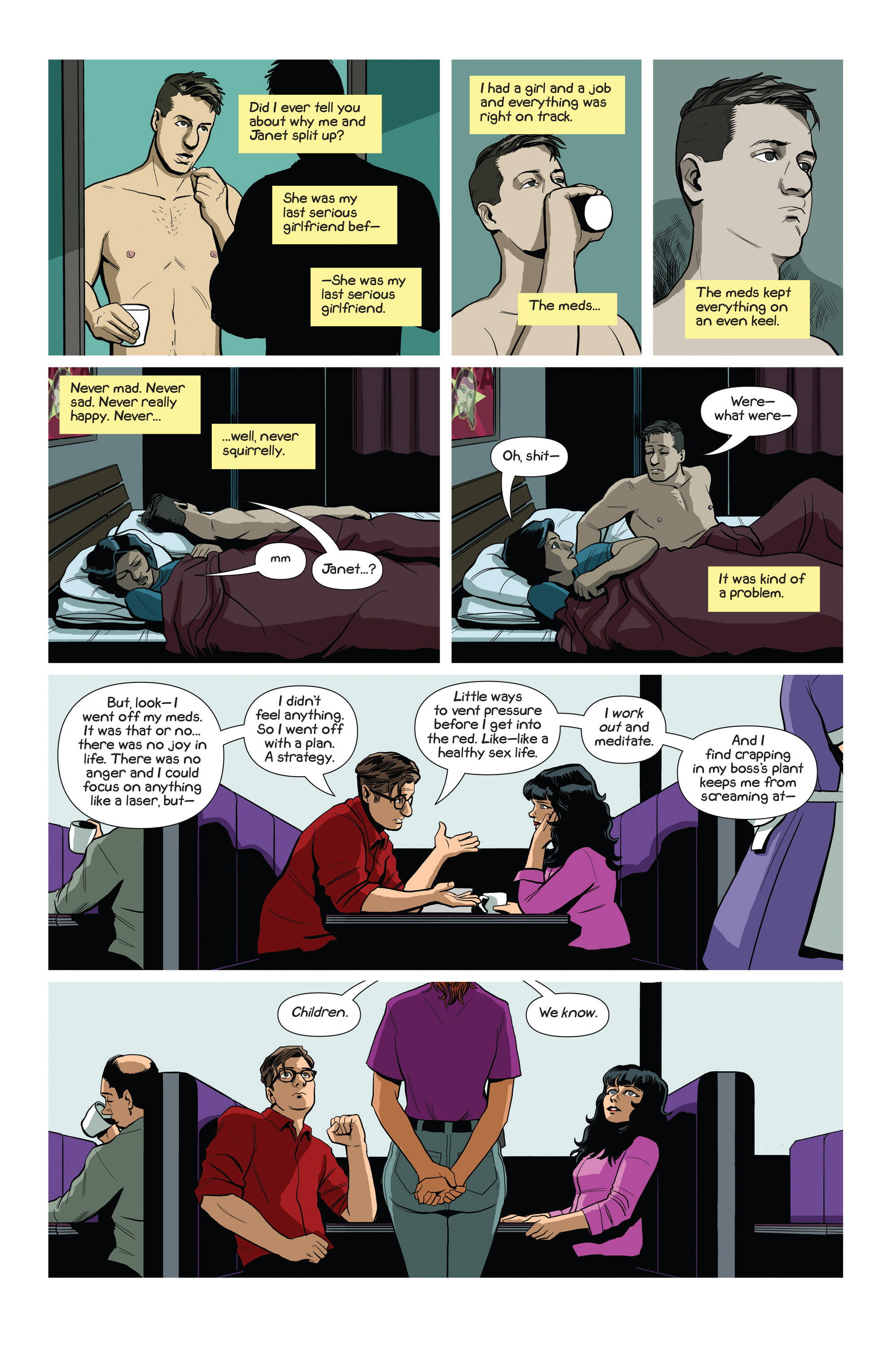 Read online Sex Criminals comic -  Issue # _TPB 1 - 110