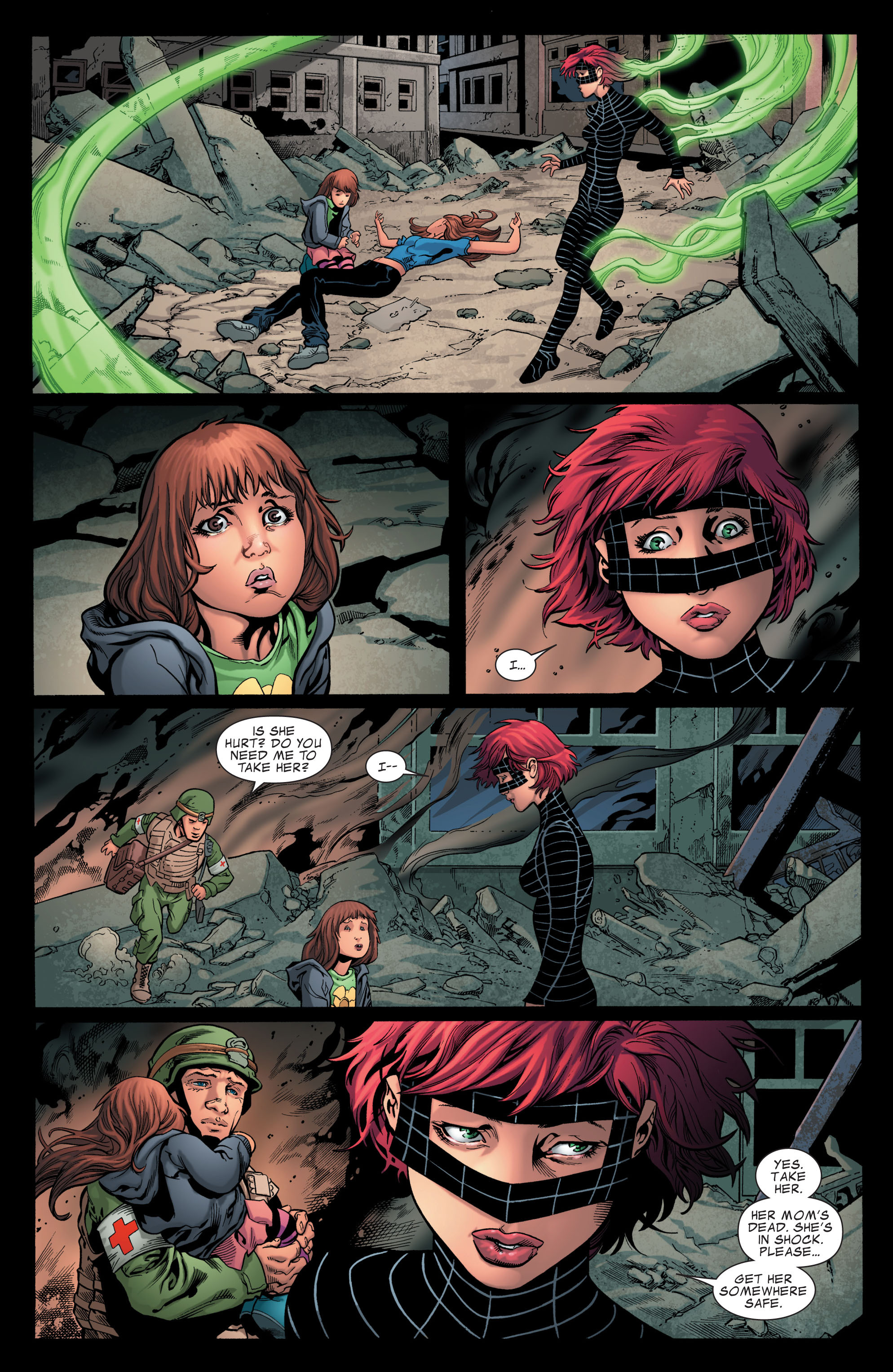 Read online Avengers Academy comic -  Issue # _TPB Fear Itself (Part 1) - 90